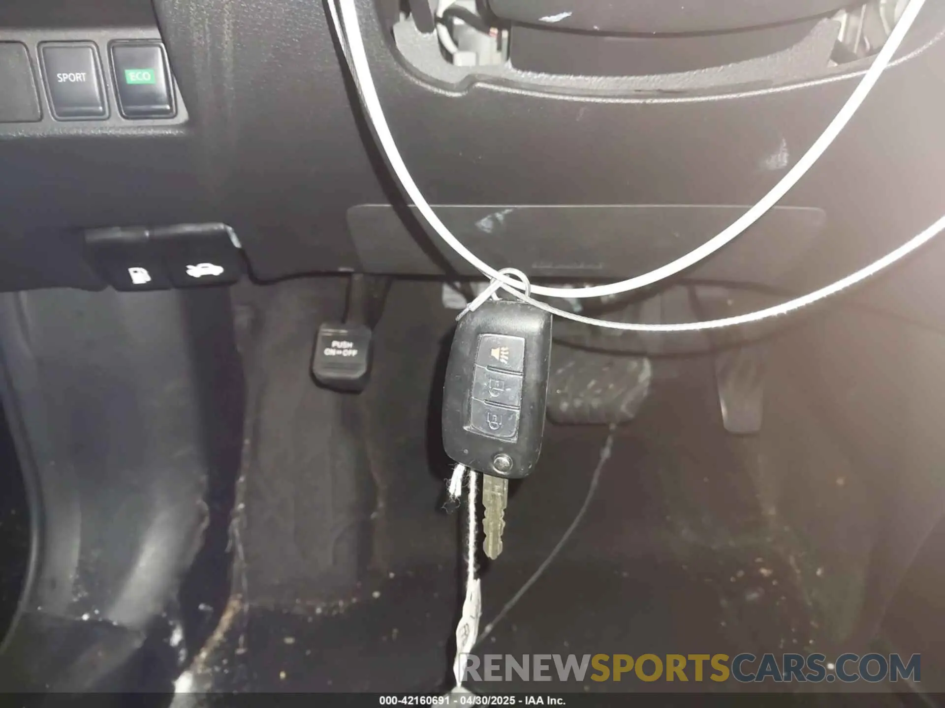 11 Photograph of a damaged car JN1BJ1AV5MW571656 NISSAN ROGUE SPORT 2021