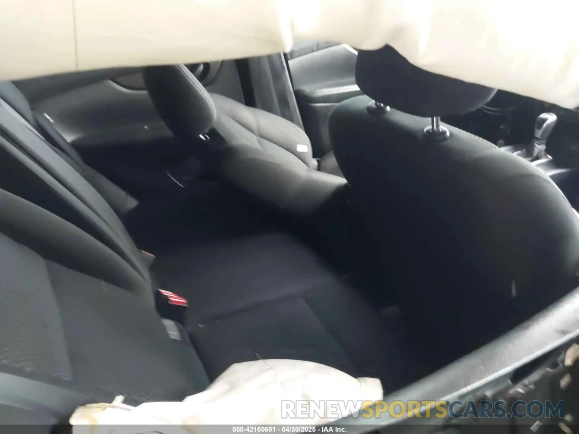 8 Photograph of a damaged car JN1BJ1AV5MW571656 NISSAN ROGUE SPORT 2021
