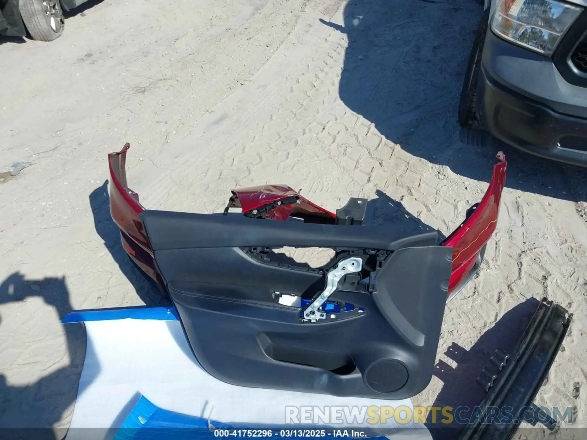 12 Photograph of a damaged car JN1BJ1AV8MW311641 NISSAN ROGUE SPORT 2021