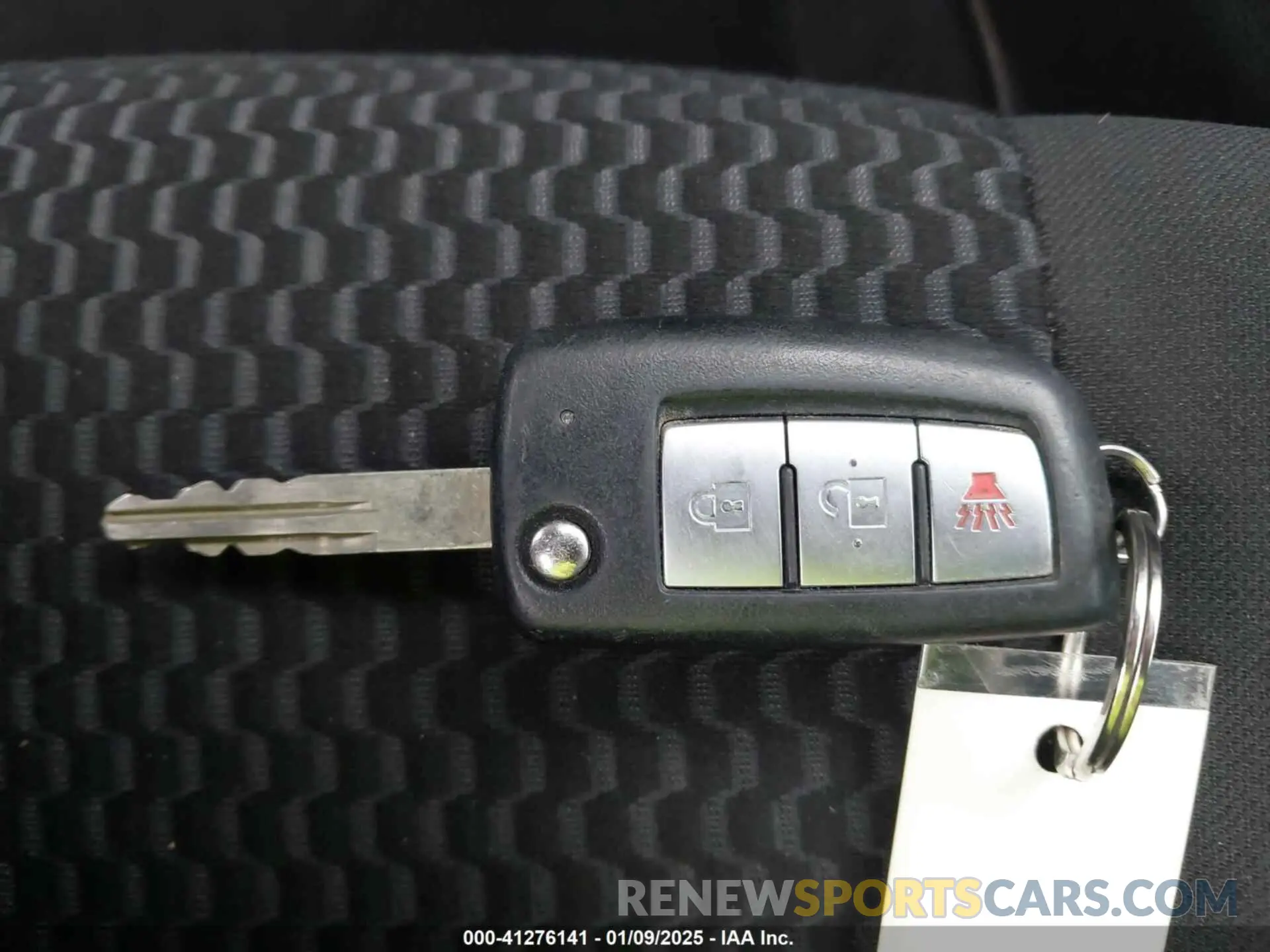 11 Photograph of a damaged car JN1BJ1AV8MW316225 NISSAN ROGUE SPORT 2021