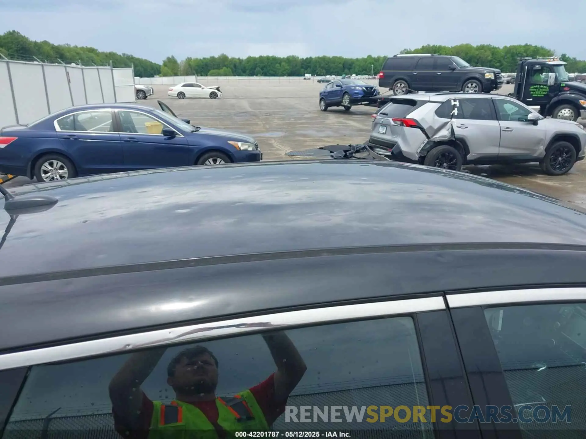 6 Photograph of a damaged car JN1BJ1AV9MW306867 NISSAN ROGUE SPORT 2021