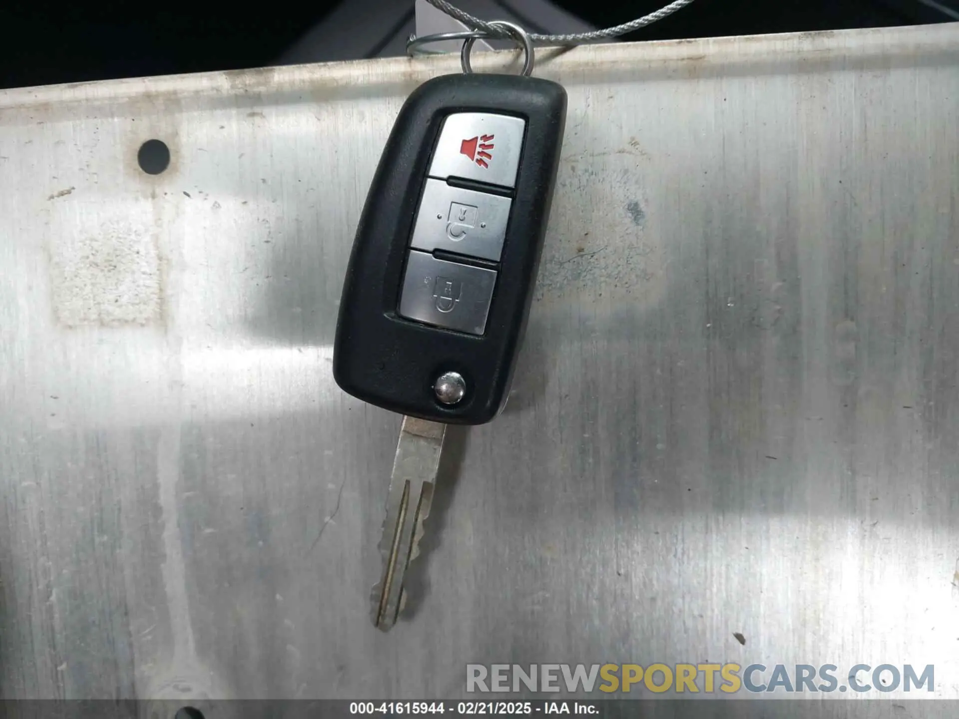 11 Photograph of a damaged car JN1BJ1AV9MW566217 NISSAN ROGUE SPORT 2021