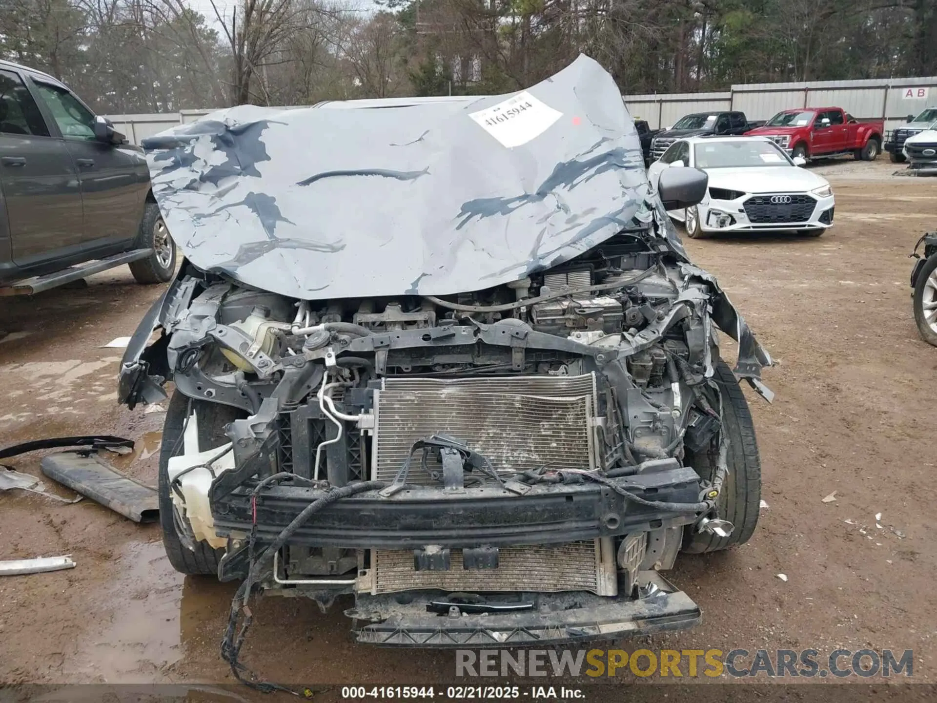 13 Photograph of a damaged car JN1BJ1AV9MW566217 NISSAN ROGUE SPORT 2021
