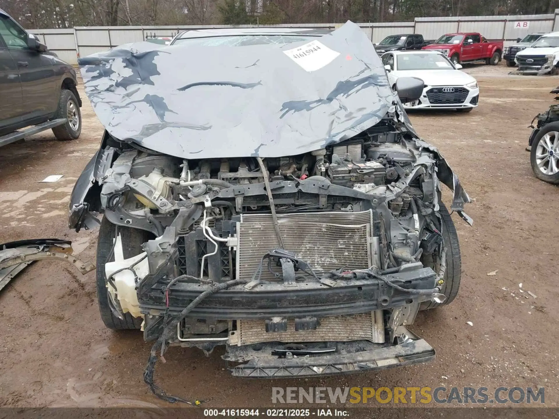 6 Photograph of a damaged car JN1BJ1AV9MW566217 NISSAN ROGUE SPORT 2021