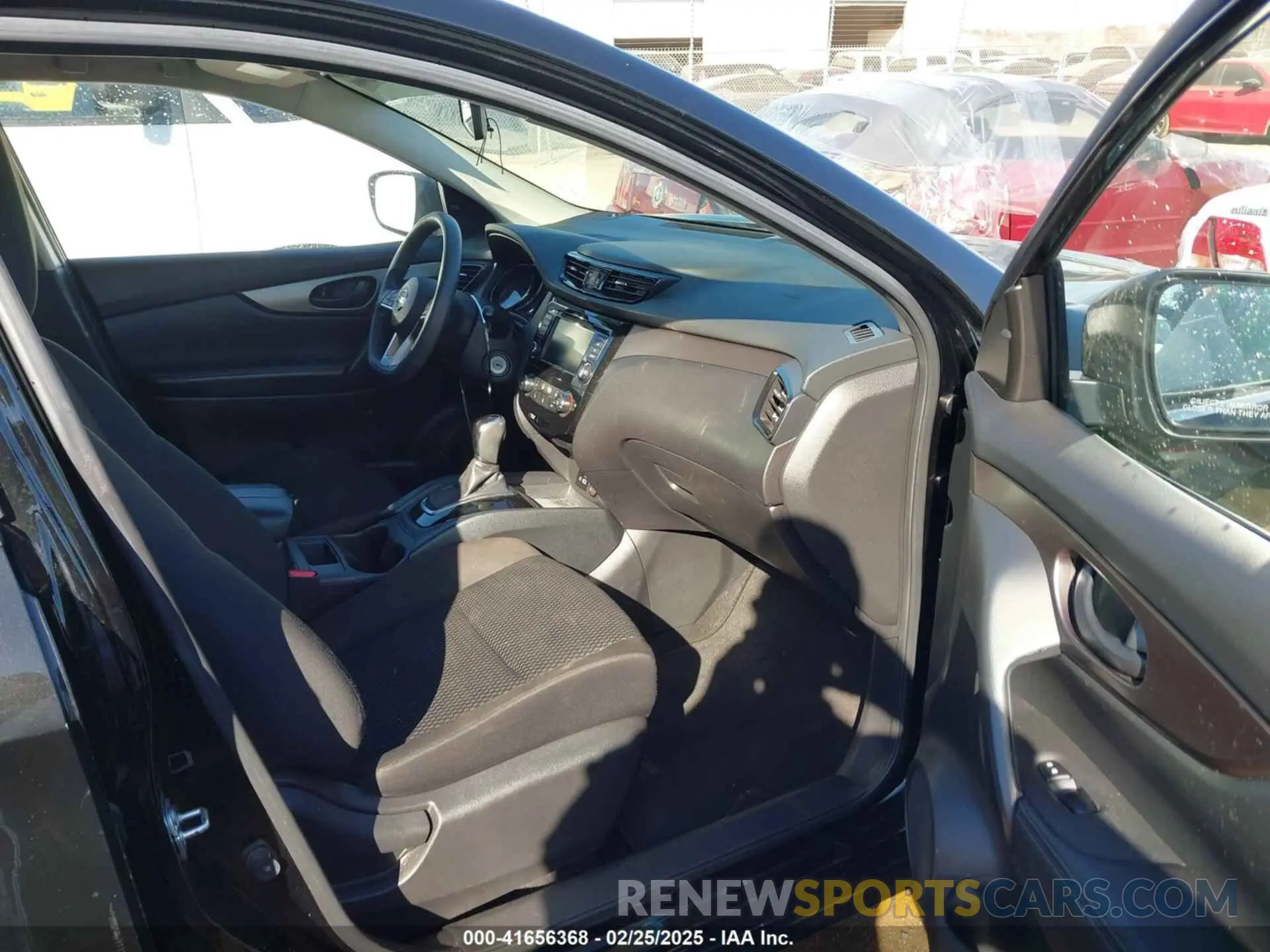 5 Photograph of a damaged car JN1BJ1AV9MW567092 NISSAN ROGUE SPORT 2021