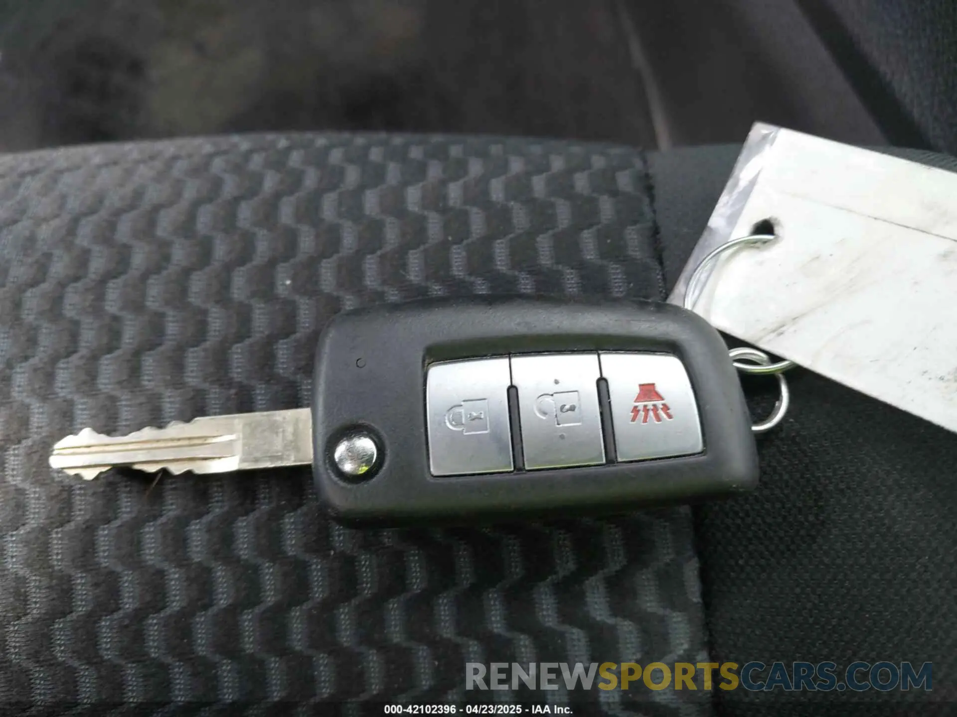 11 Photograph of a damaged car JN1BJ1AW0MW422743 NISSAN ROGUE SPORT 2021