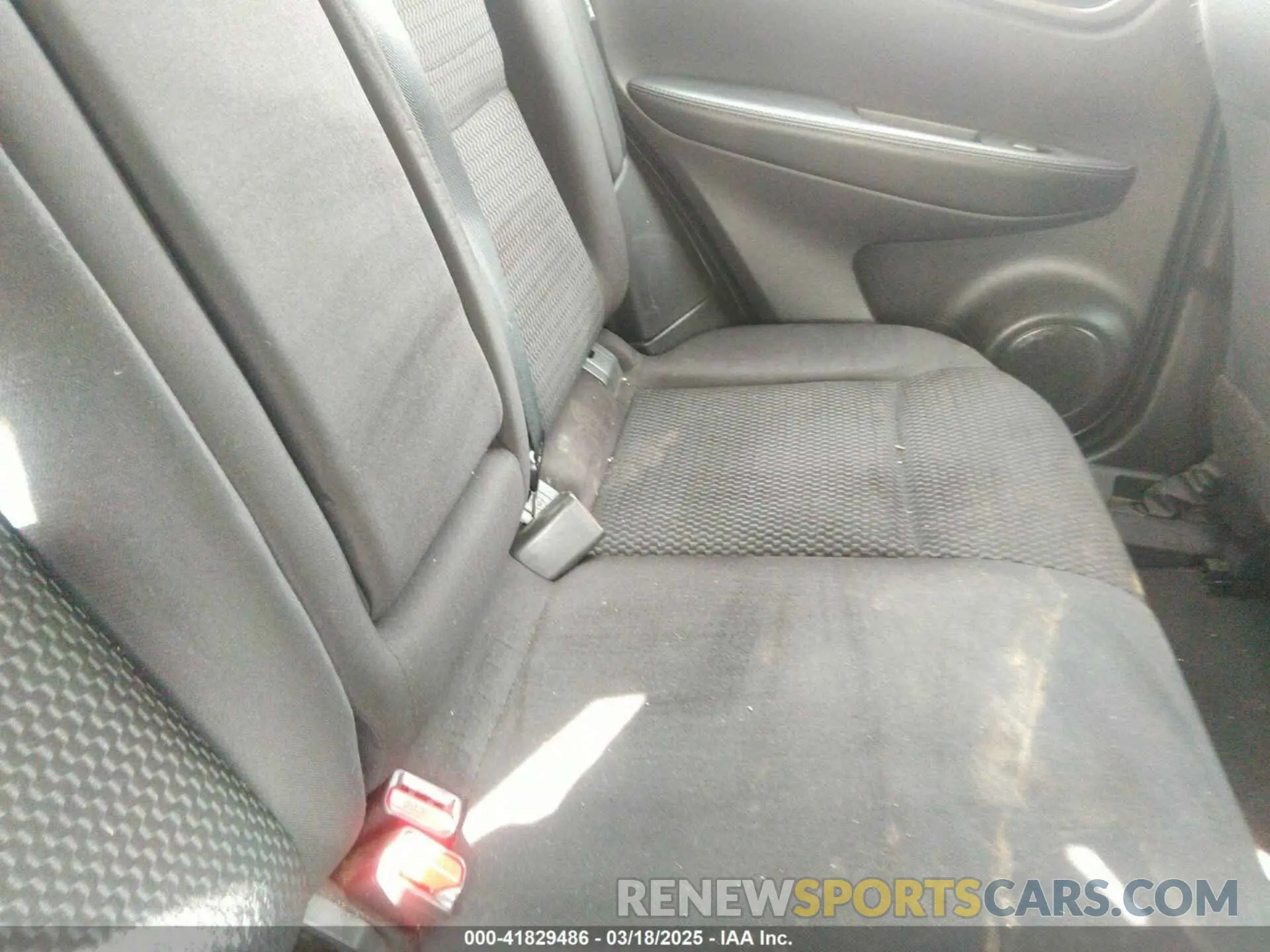 8 Photograph of a damaged car JN1BJ1AW0MW437906 NISSAN ROGUE SPORT 2021