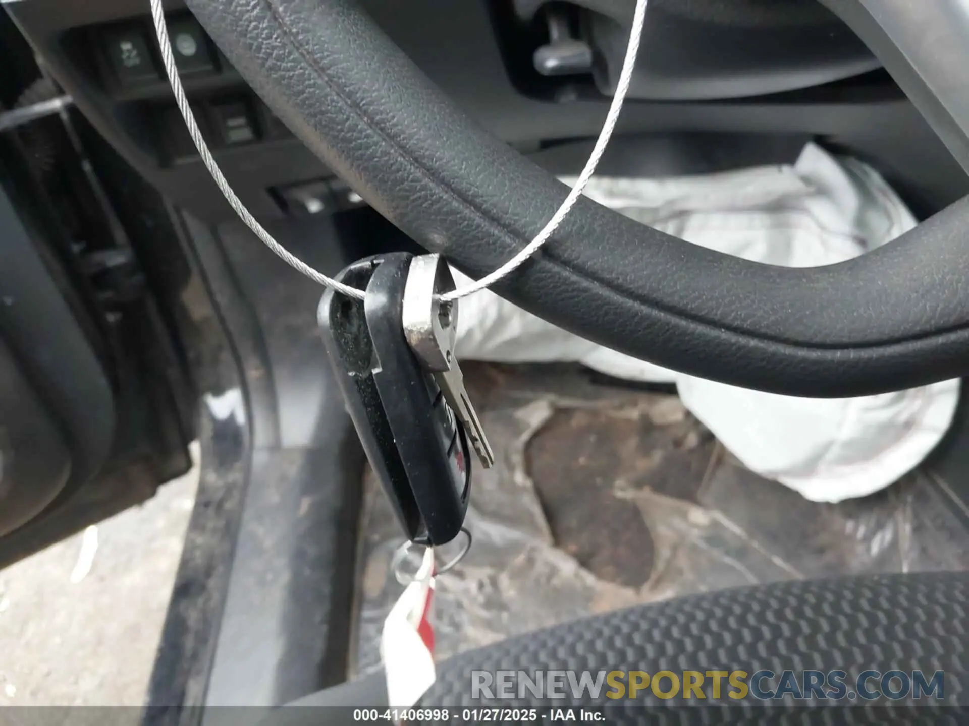 11 Photograph of a damaged car JN1BJ1AW0MW661189 NISSAN ROGUE SPORT 2021