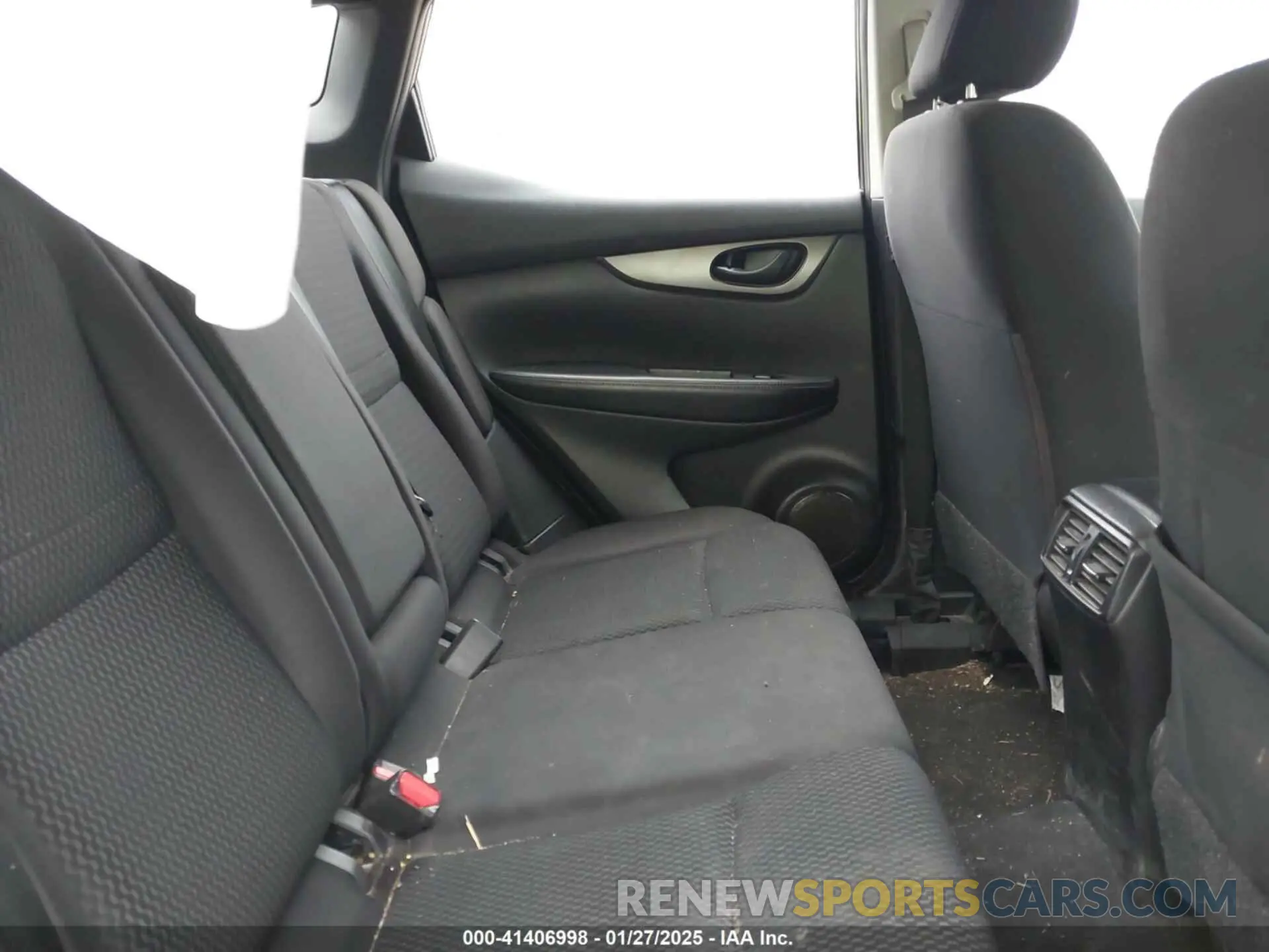 8 Photograph of a damaged car JN1BJ1AW0MW661189 NISSAN ROGUE SPORT 2021