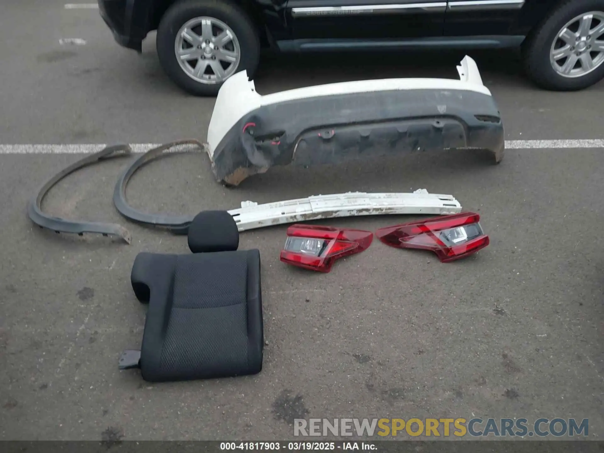 12 Photograph of a damaged car JN1BJ1AW1MW427062 NISSAN ROGUE SPORT 2021