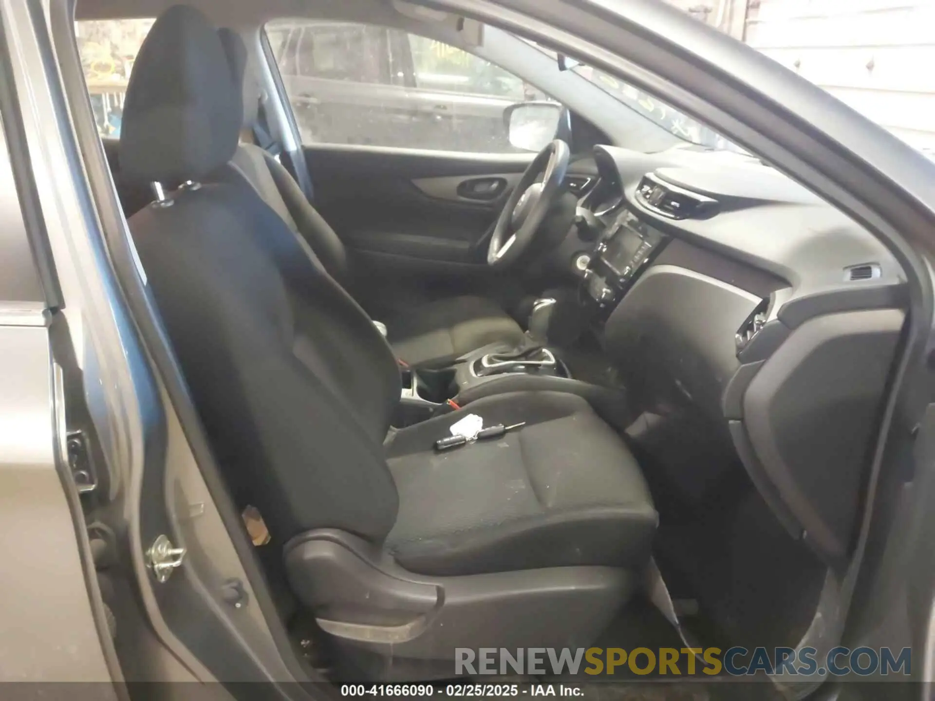 5 Photograph of a damaged car JN1BJ1AW2MW662909 NISSAN ROGUE SPORT 2021