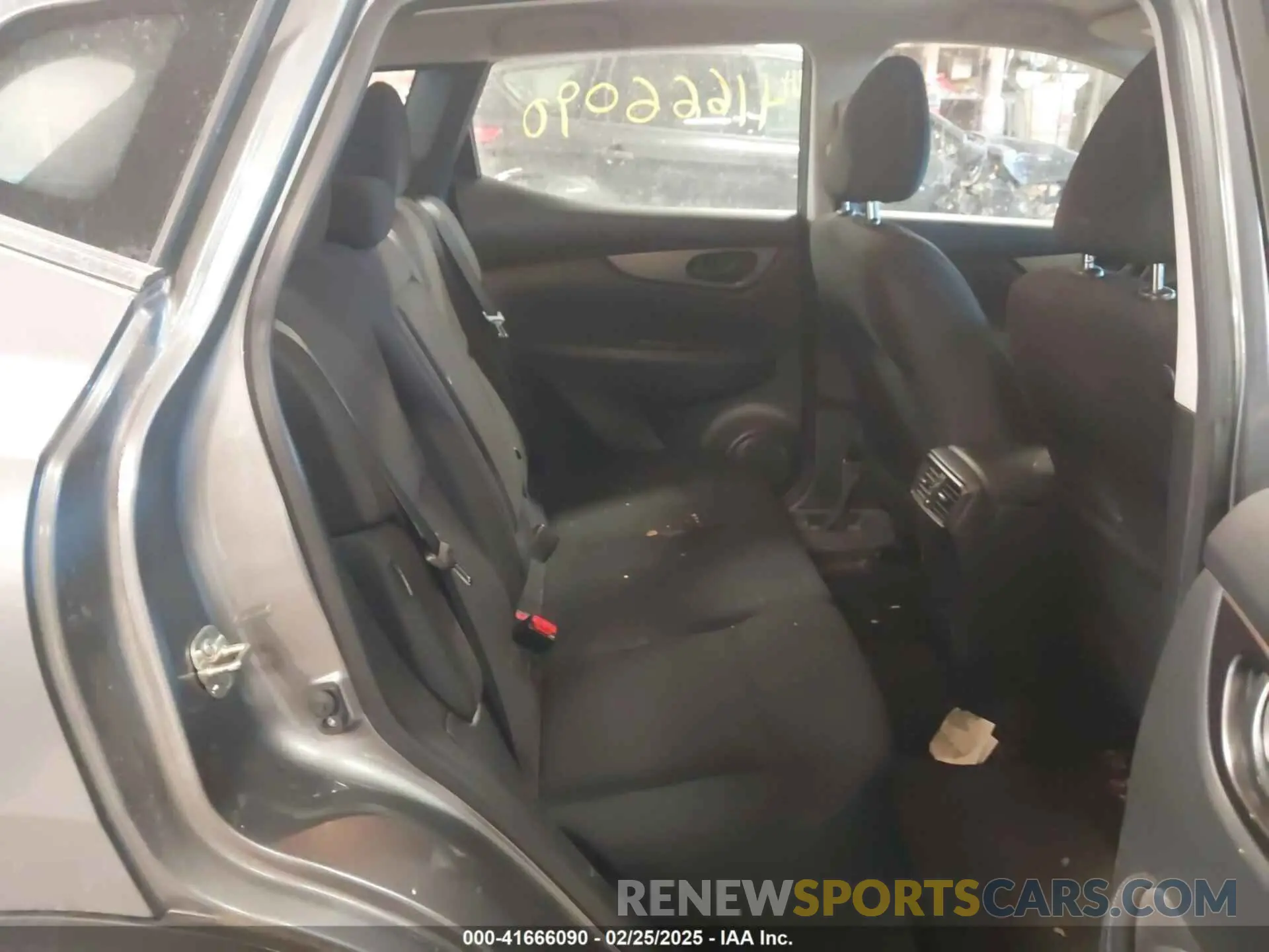8 Photograph of a damaged car JN1BJ1AW2MW662909 NISSAN ROGUE SPORT 2021