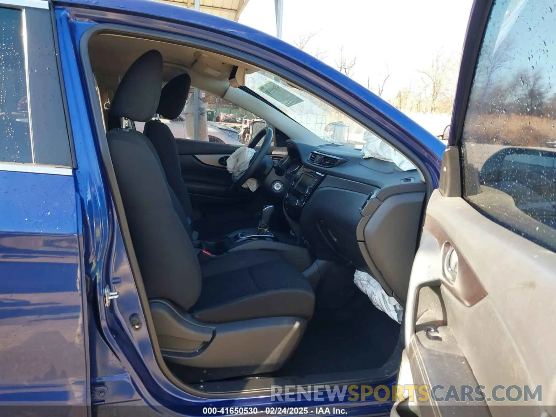 5 Photograph of a damaged car JN1BJ1AW3MW421196 NISSAN ROGUE SPORT 2021