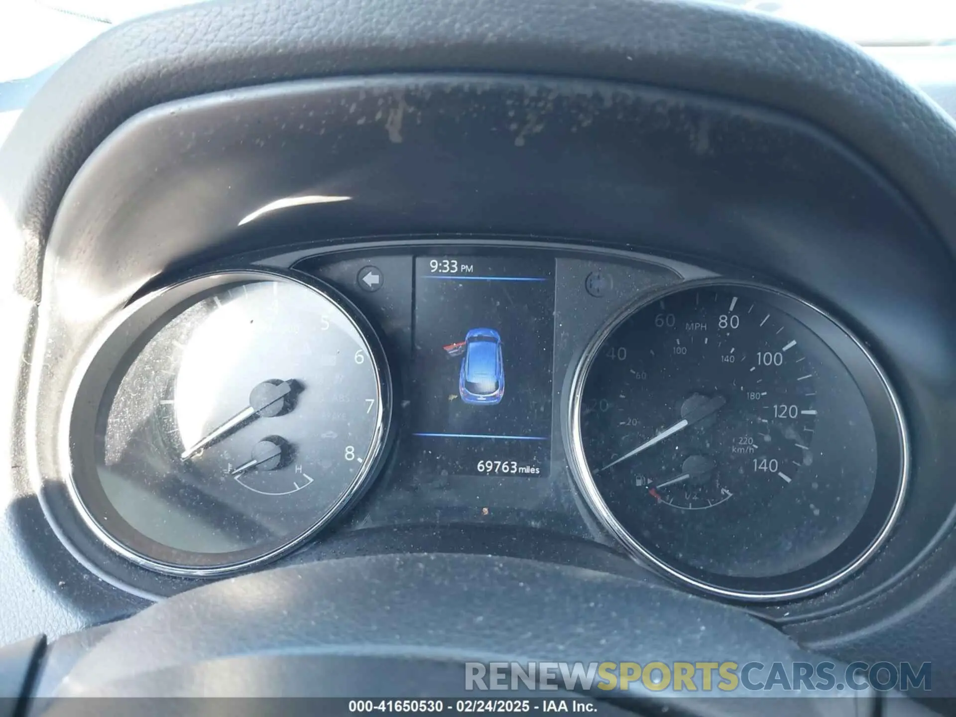 7 Photograph of a damaged car JN1BJ1AW3MW421196 NISSAN ROGUE SPORT 2021