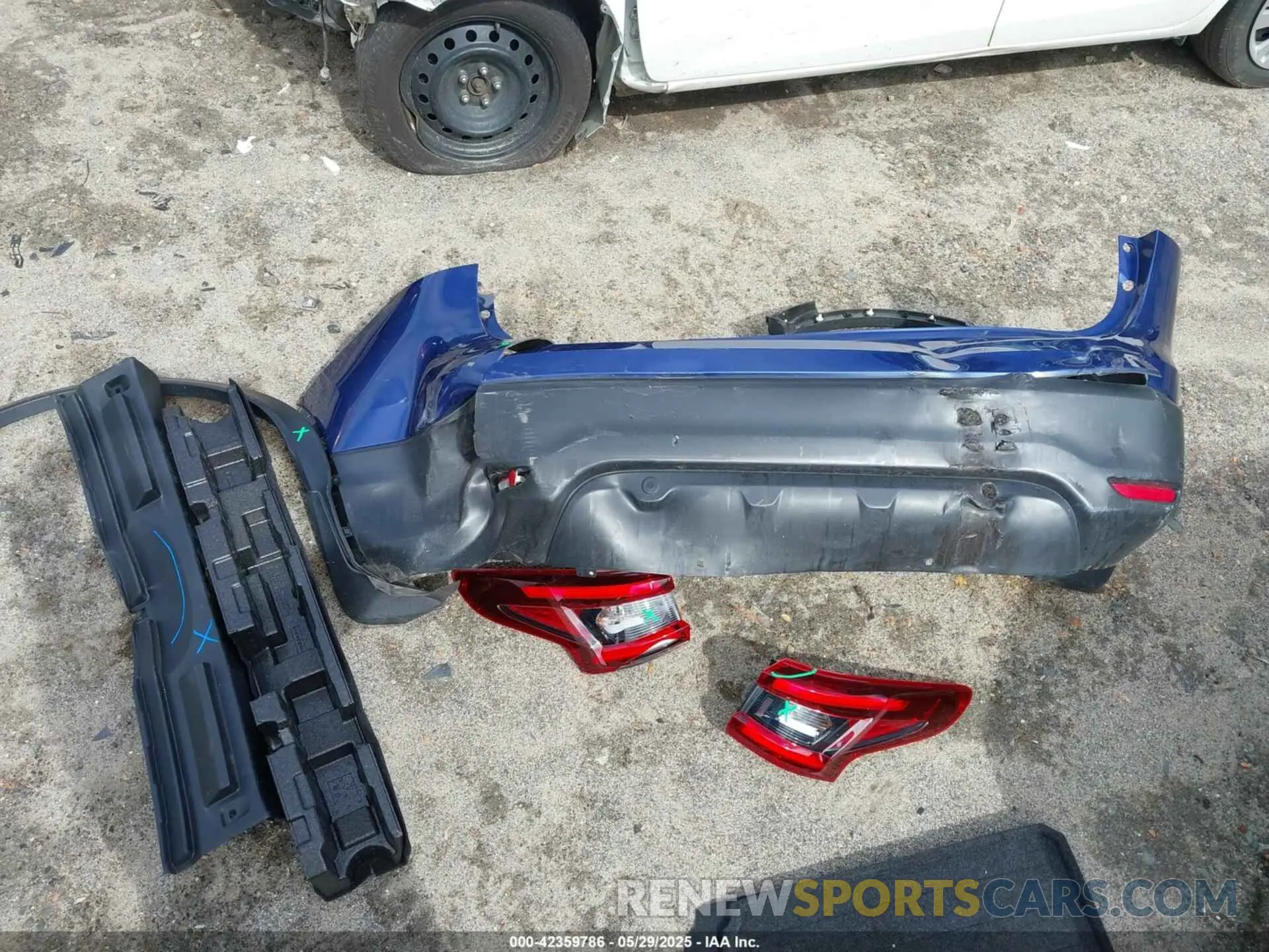 12 Photograph of a damaged car JN1BJ1AW3MW429931 NISSAN ROGUE SPORT 2021