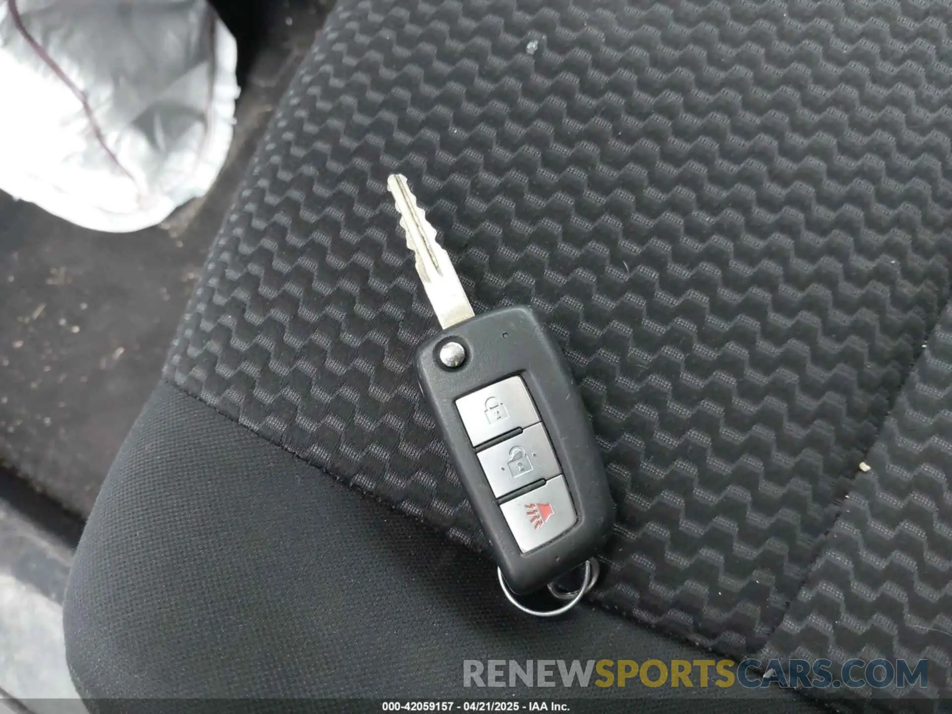11 Photograph of a damaged car JN1BJ1AW3MW662336 NISSAN ROGUE SPORT 2021
