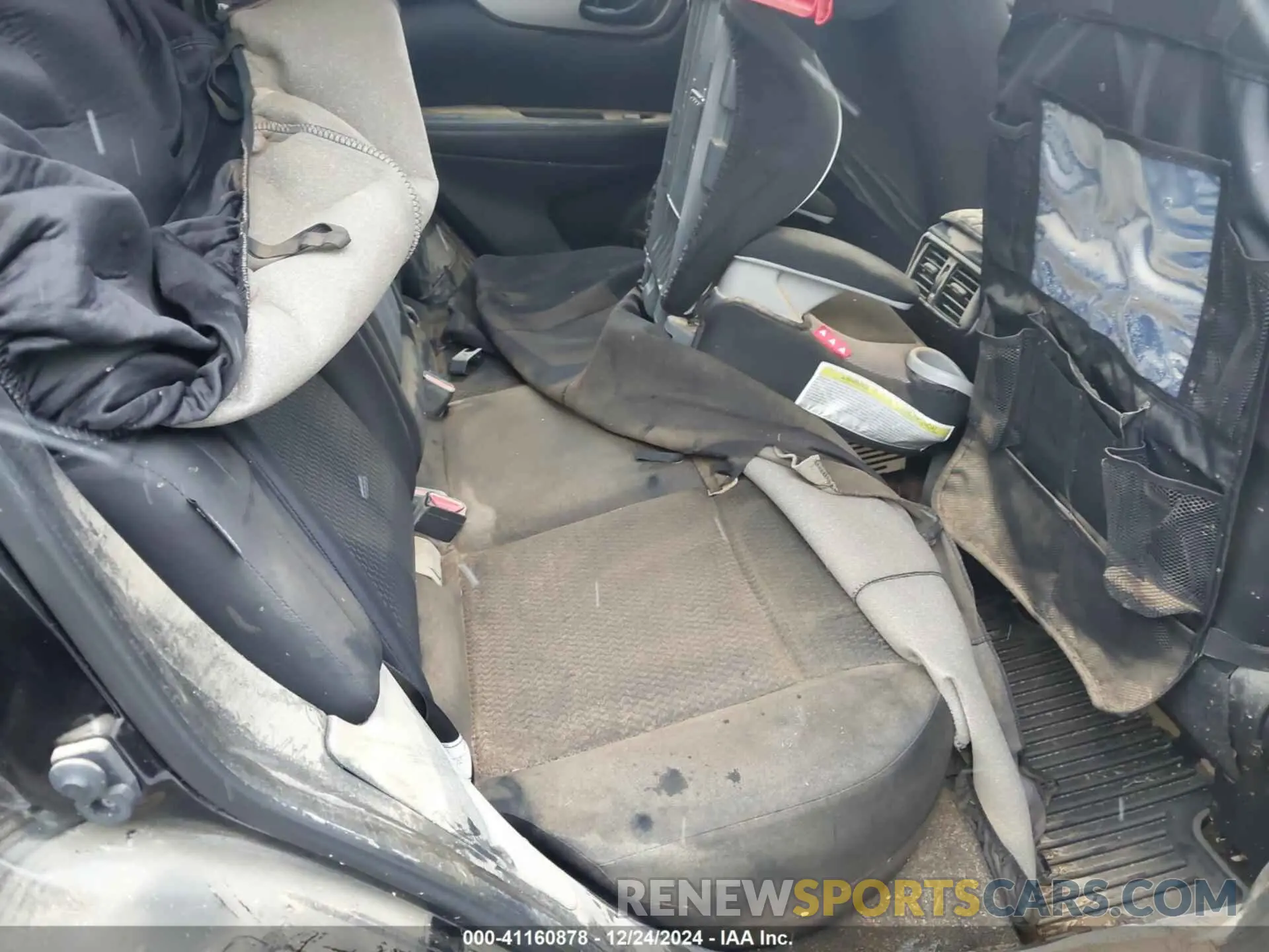 8 Photograph of a damaged car JN1BJ1AW3MW673577 NISSAN ROGUE SPORT 2021