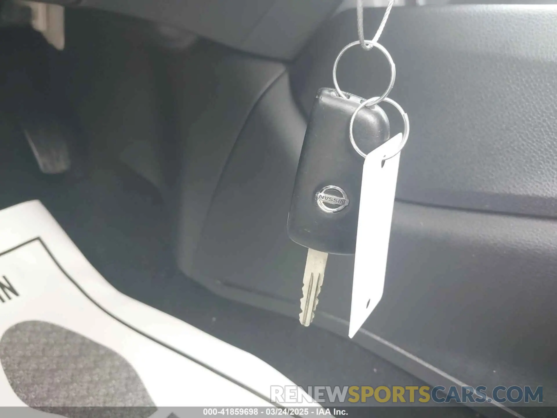 11 Photograph of a damaged car JN1BJ1AW4MW428464 NISSAN ROGUE SPORT 2021