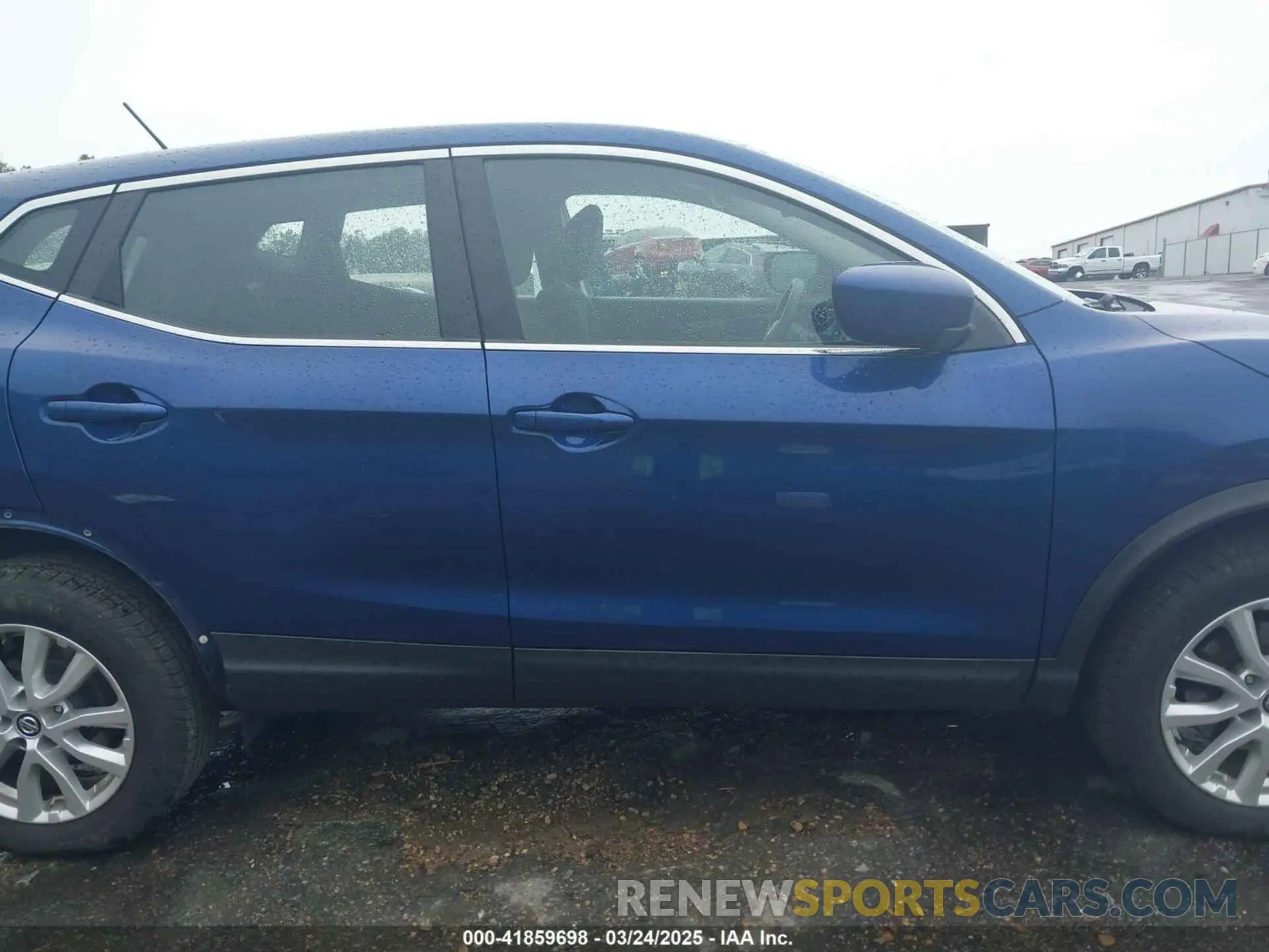 14 Photograph of a damaged car JN1BJ1AW4MW428464 NISSAN ROGUE SPORT 2021