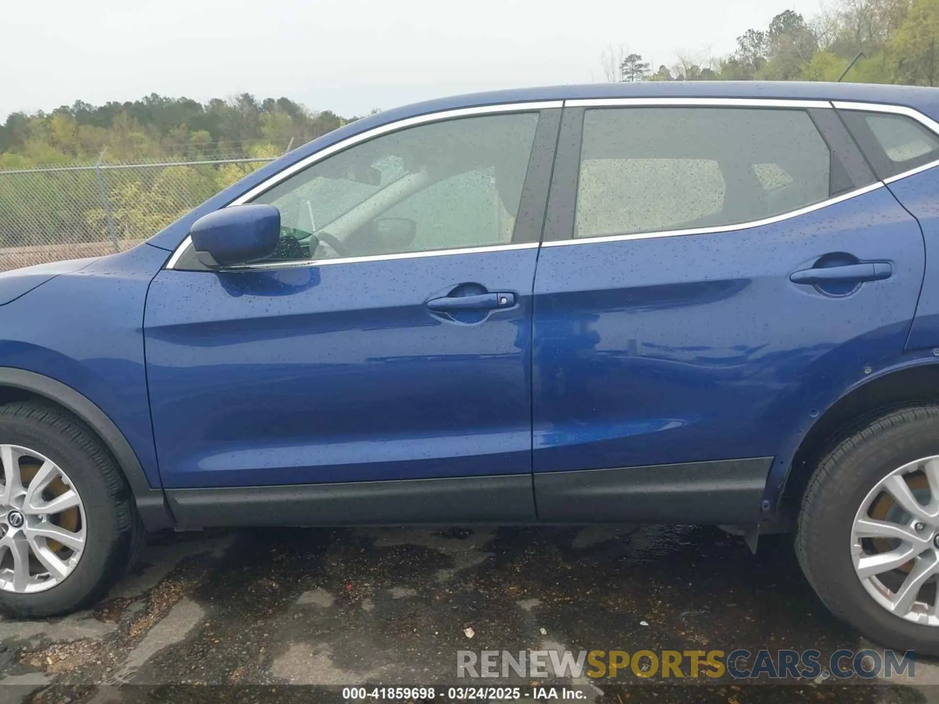 15 Photograph of a damaged car JN1BJ1AW4MW428464 NISSAN ROGUE SPORT 2021