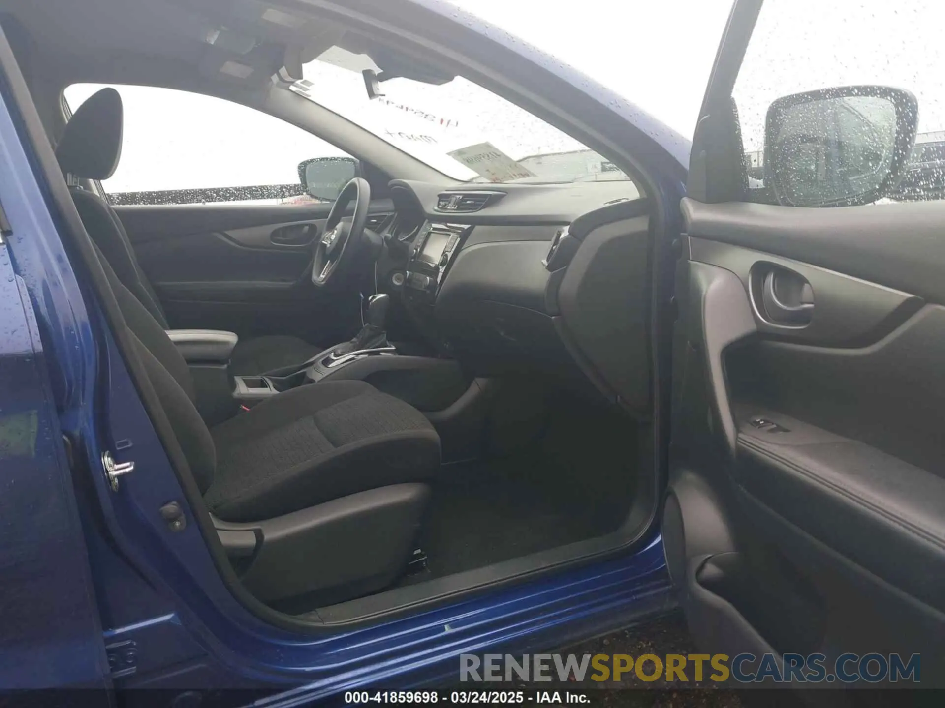 5 Photograph of a damaged car JN1BJ1AW4MW428464 NISSAN ROGUE SPORT 2021