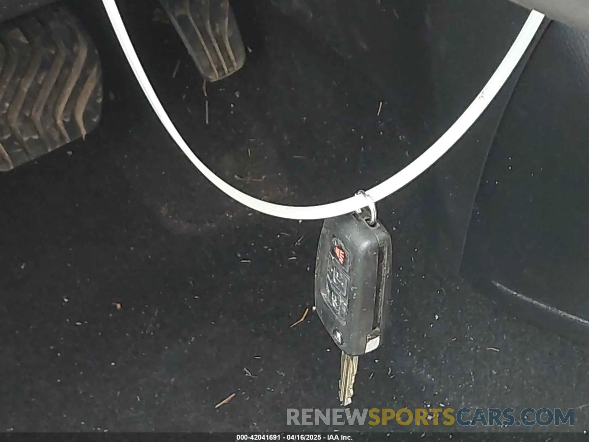 11 Photograph of a damaged car JN1BJ1AW4MW442123 NISSAN ROGUE SPORT 2021