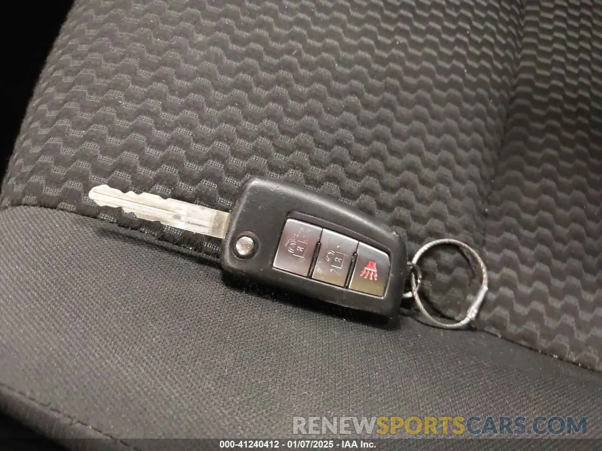 11 Photograph of a damaged car JN1BJ1AW4MW668288 NISSAN ROGUE SPORT 2021