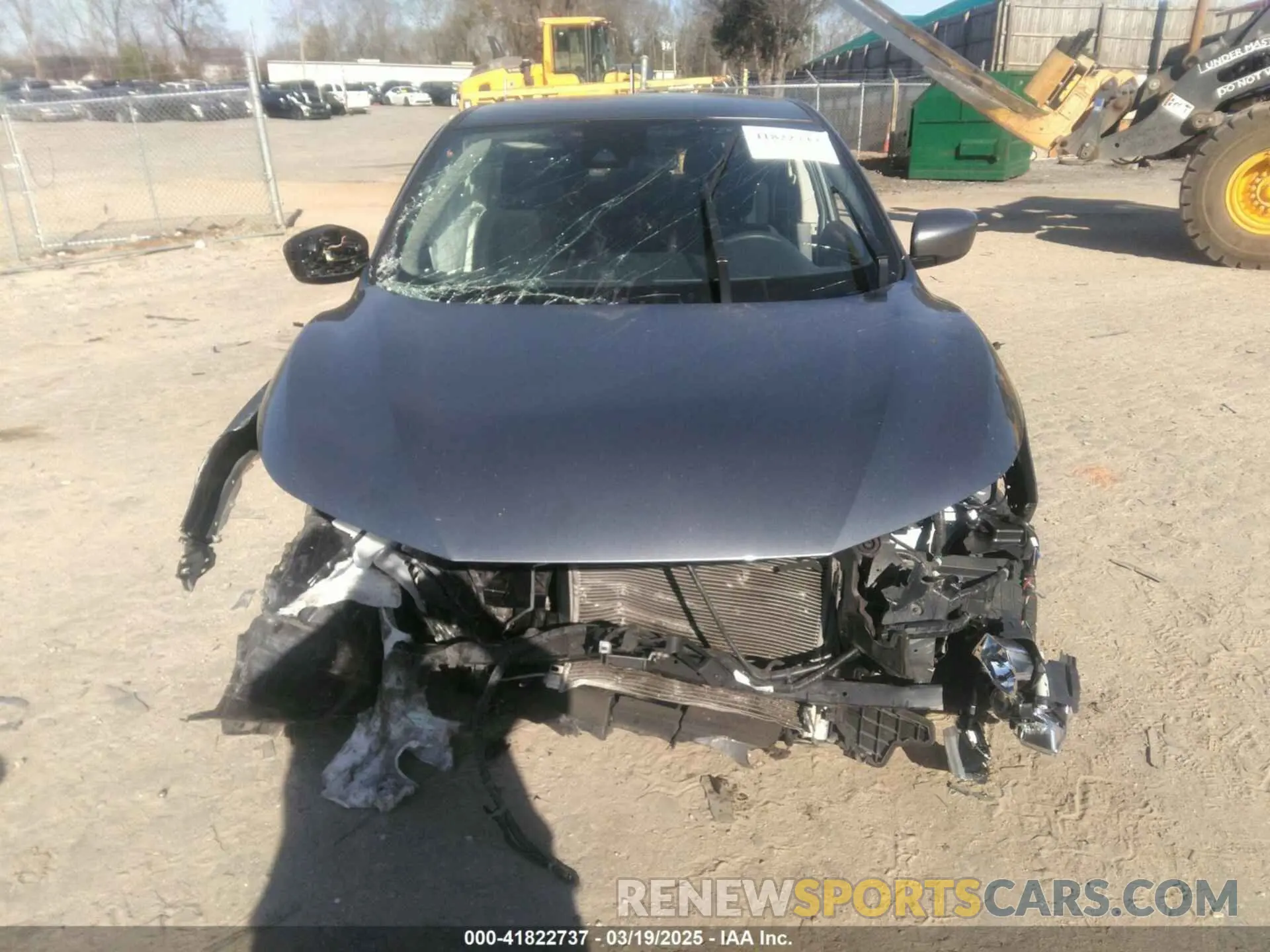 12 Photograph of a damaged car JN1BJ1AW5MW438209 NISSAN ROGUE SPORT 2021