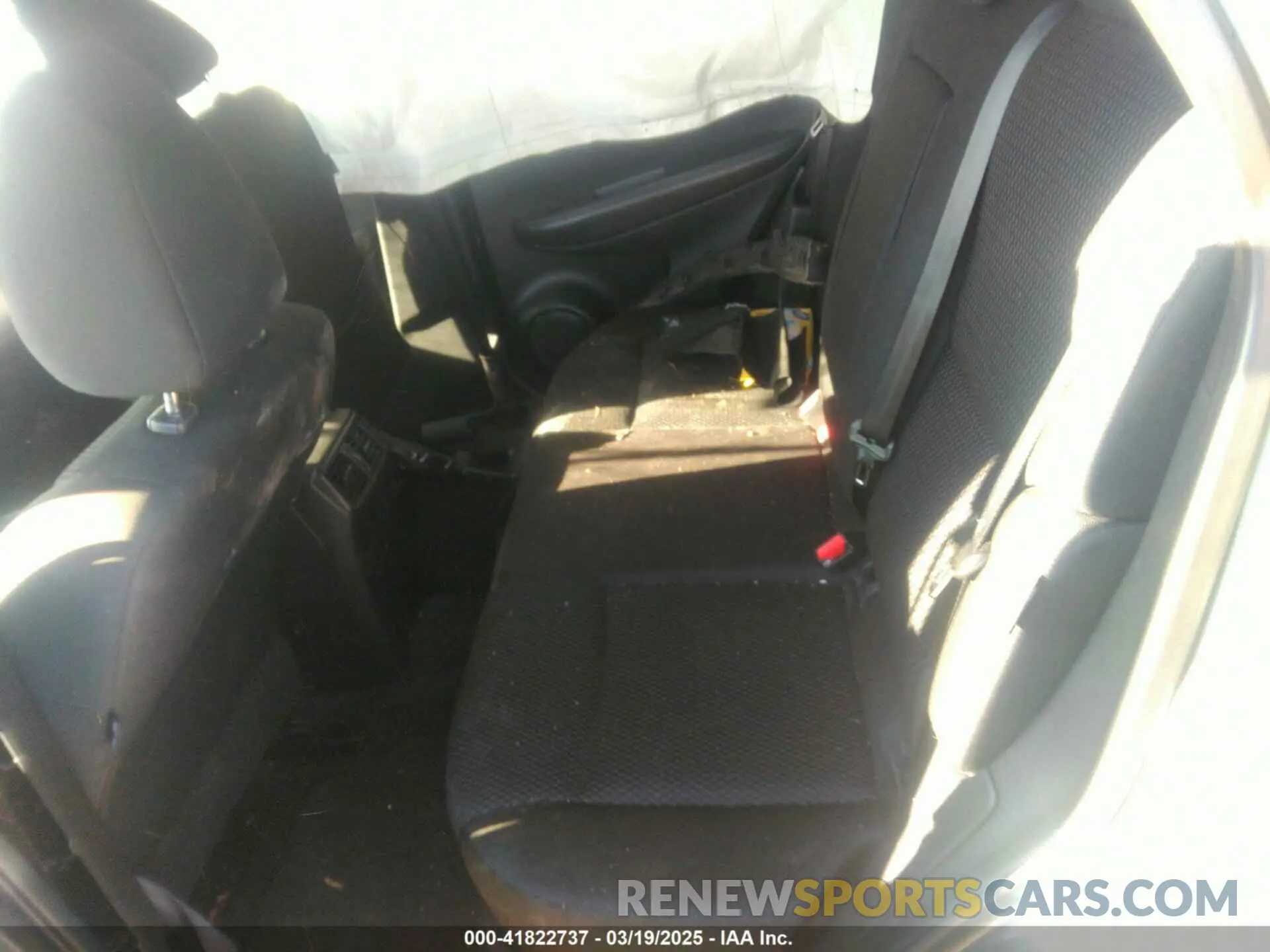 8 Photograph of a damaged car JN1BJ1AW5MW438209 NISSAN ROGUE SPORT 2021