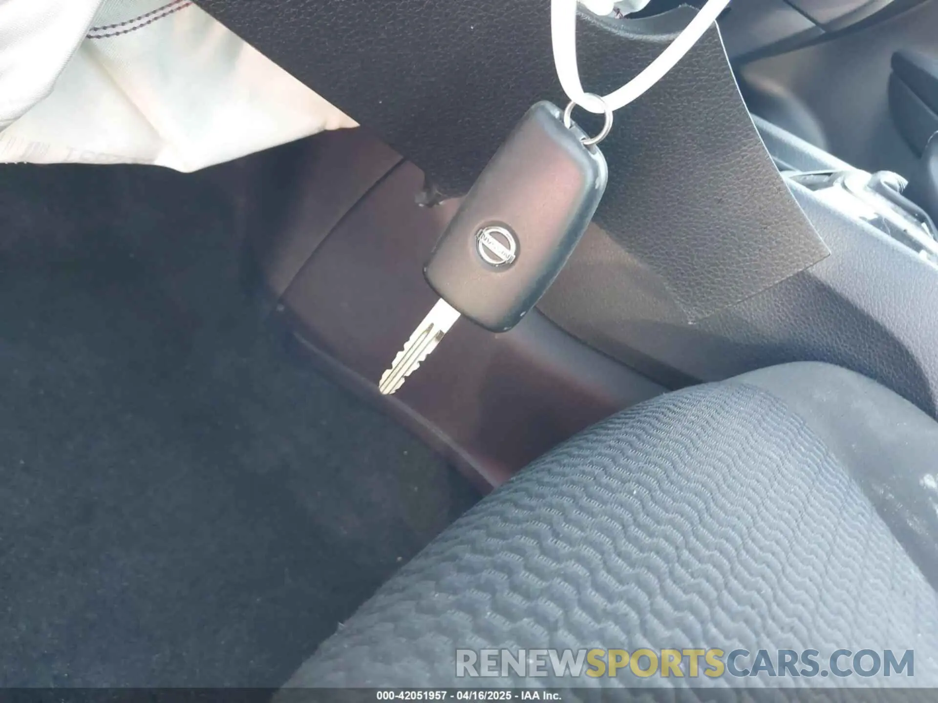 11 Photograph of a damaged car JN1BJ1AW5MW664587 NISSAN ROGUE SPORT 2021