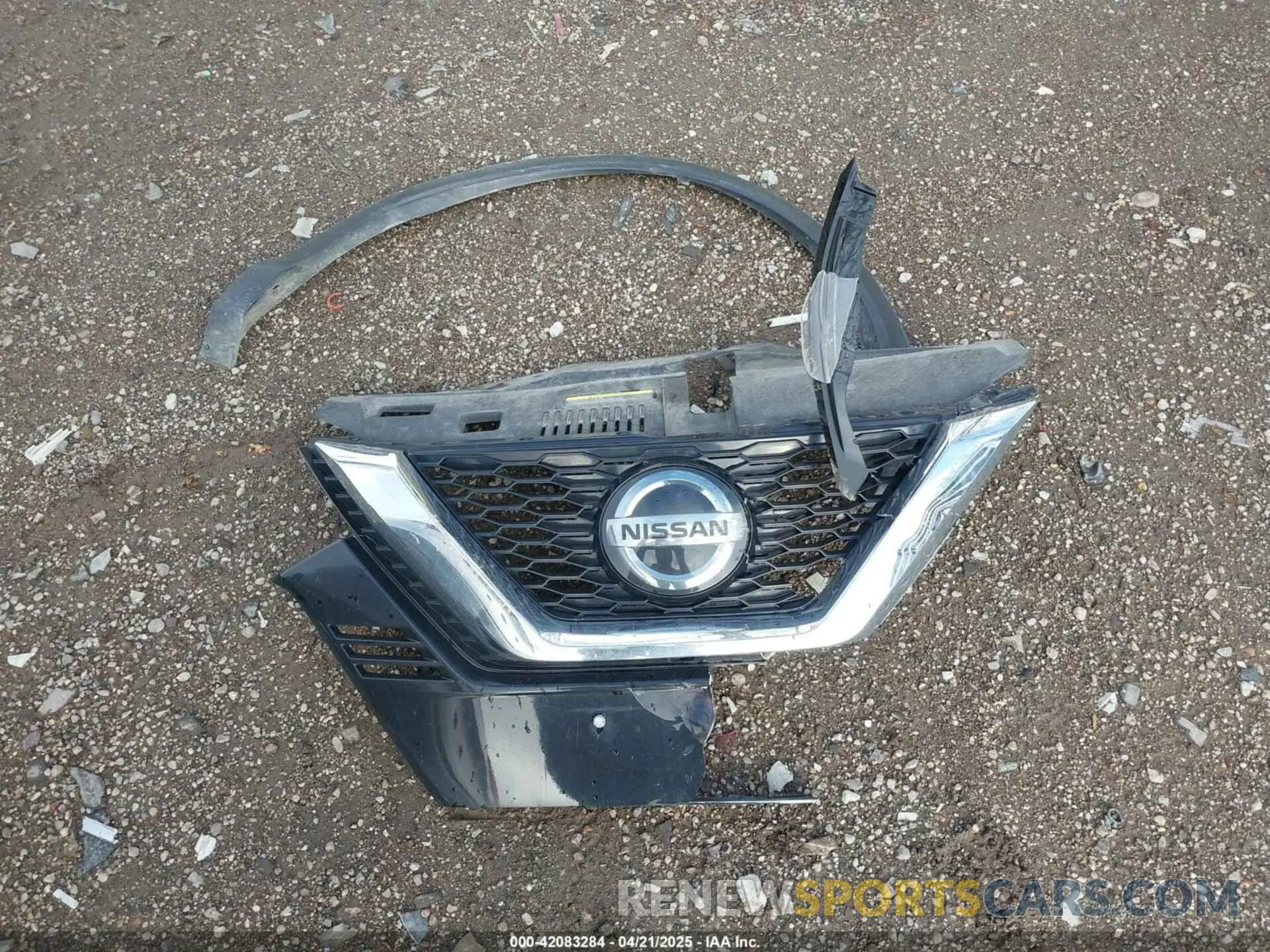 12 Photograph of a damaged car JN1BJ1AW6MW665179 NISSAN ROGUE SPORT 2021