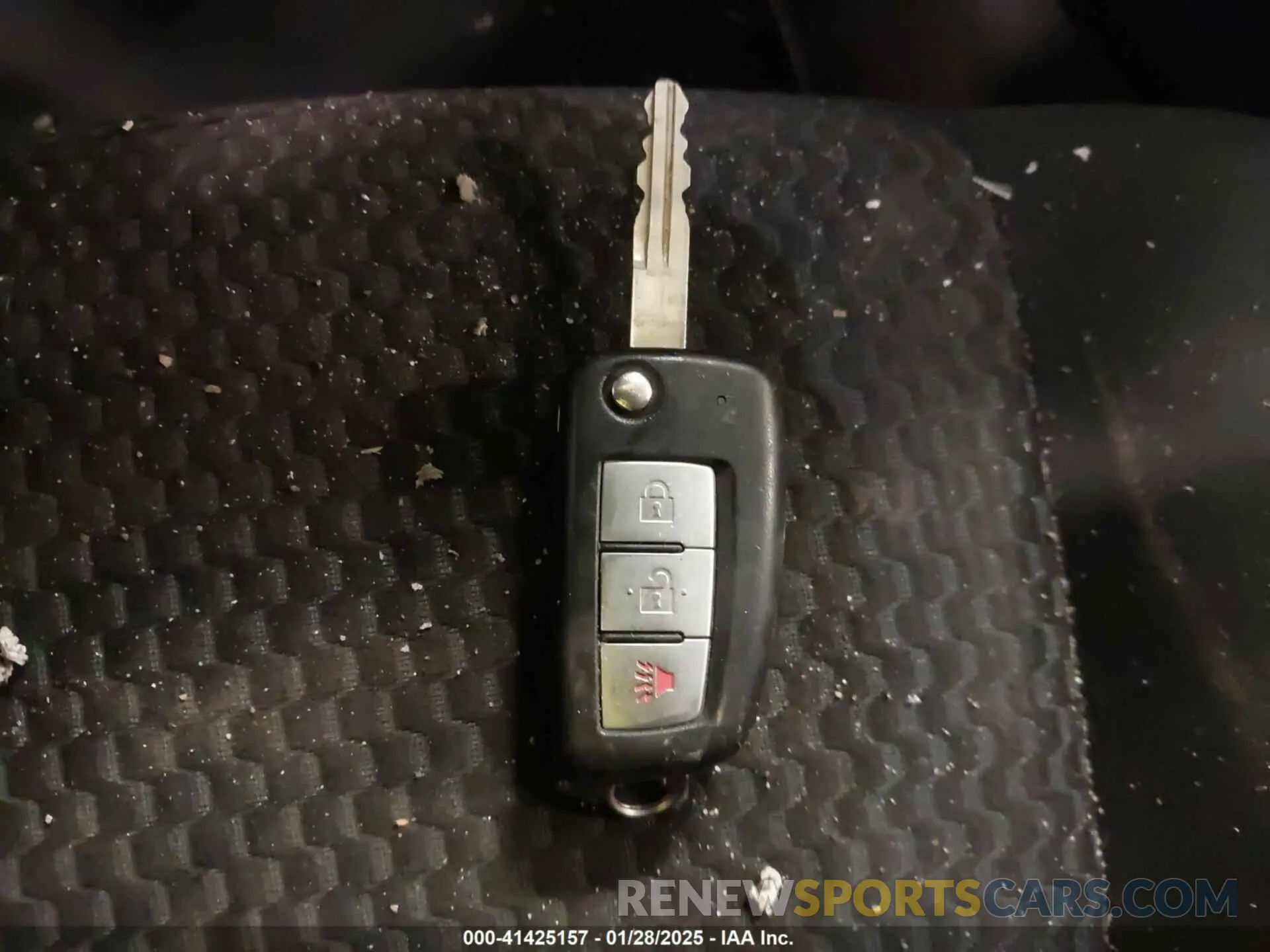 11 Photograph of a damaged car JN1BJ1AW7MW430242 NISSAN ROGUE SPORT 2021