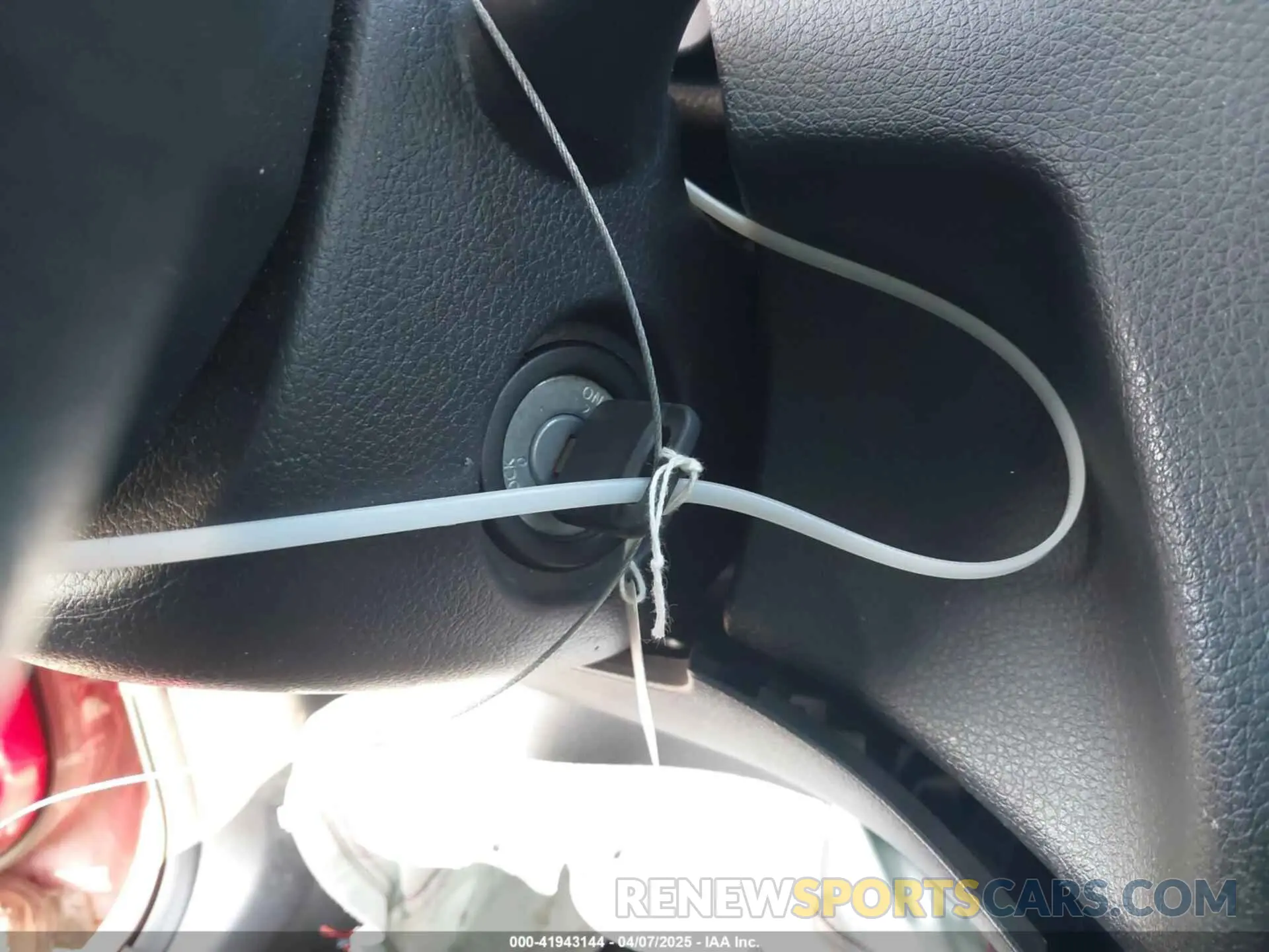 11 Photograph of a damaged car JN1BJ1AW8MW420822 NISSAN ROGUE SPORT 2021