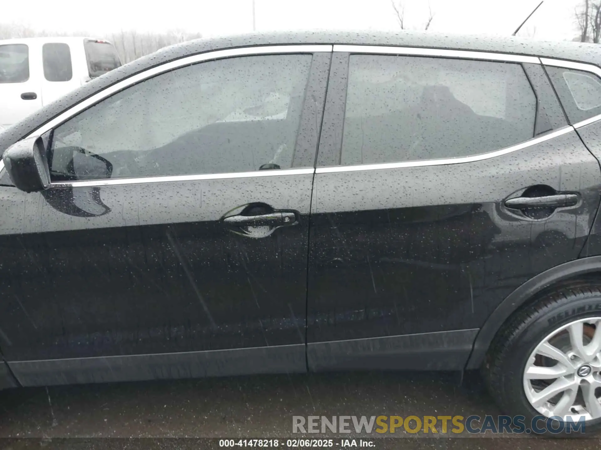 14 Photograph of a damaged car JN1BJ1AW8MW423543 NISSAN ROGUE SPORT 2021