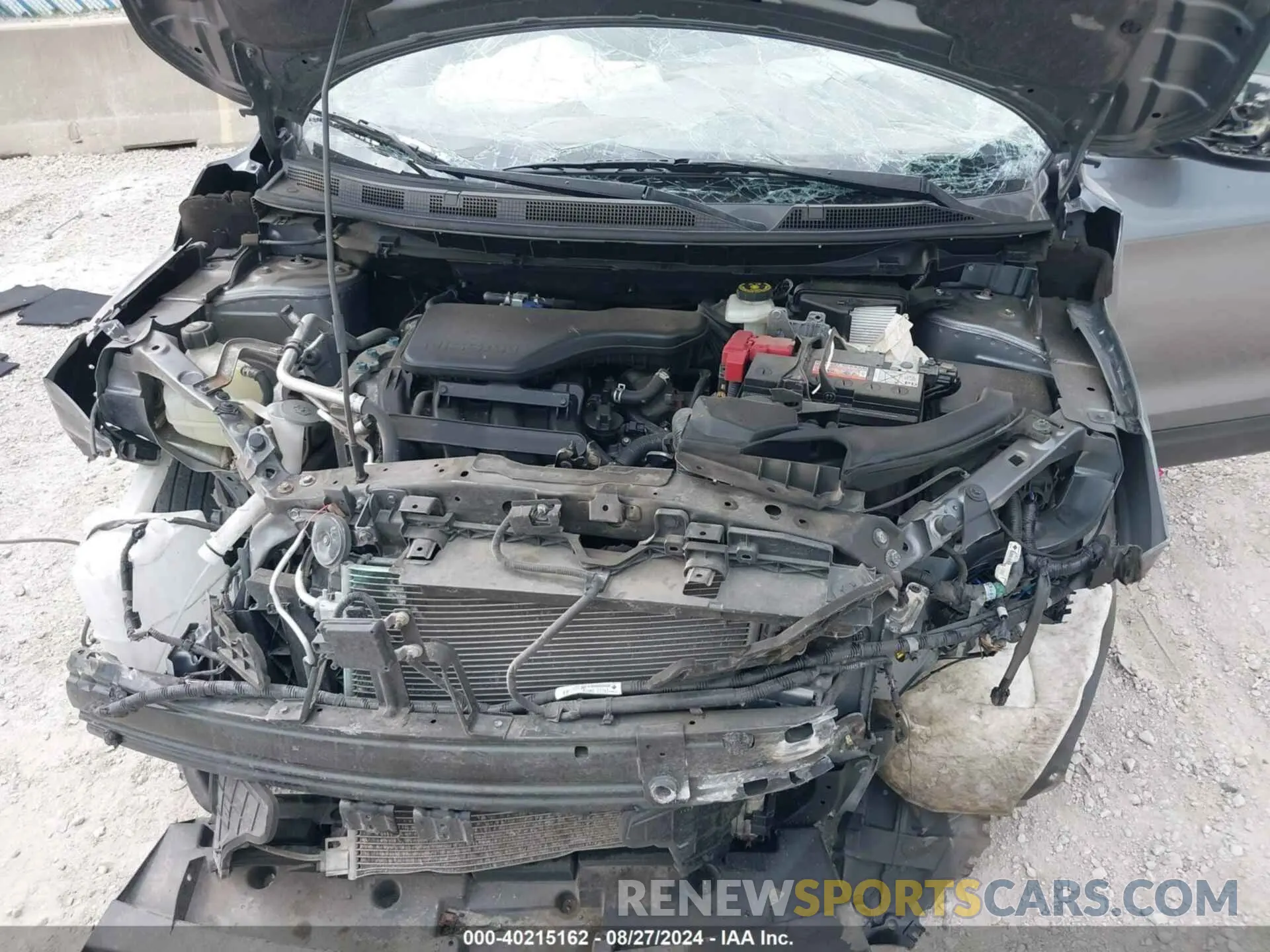 10 Photograph of a damaged car JN1BJ1AW9MW662843 NISSAN ROGUE SPORT 2021