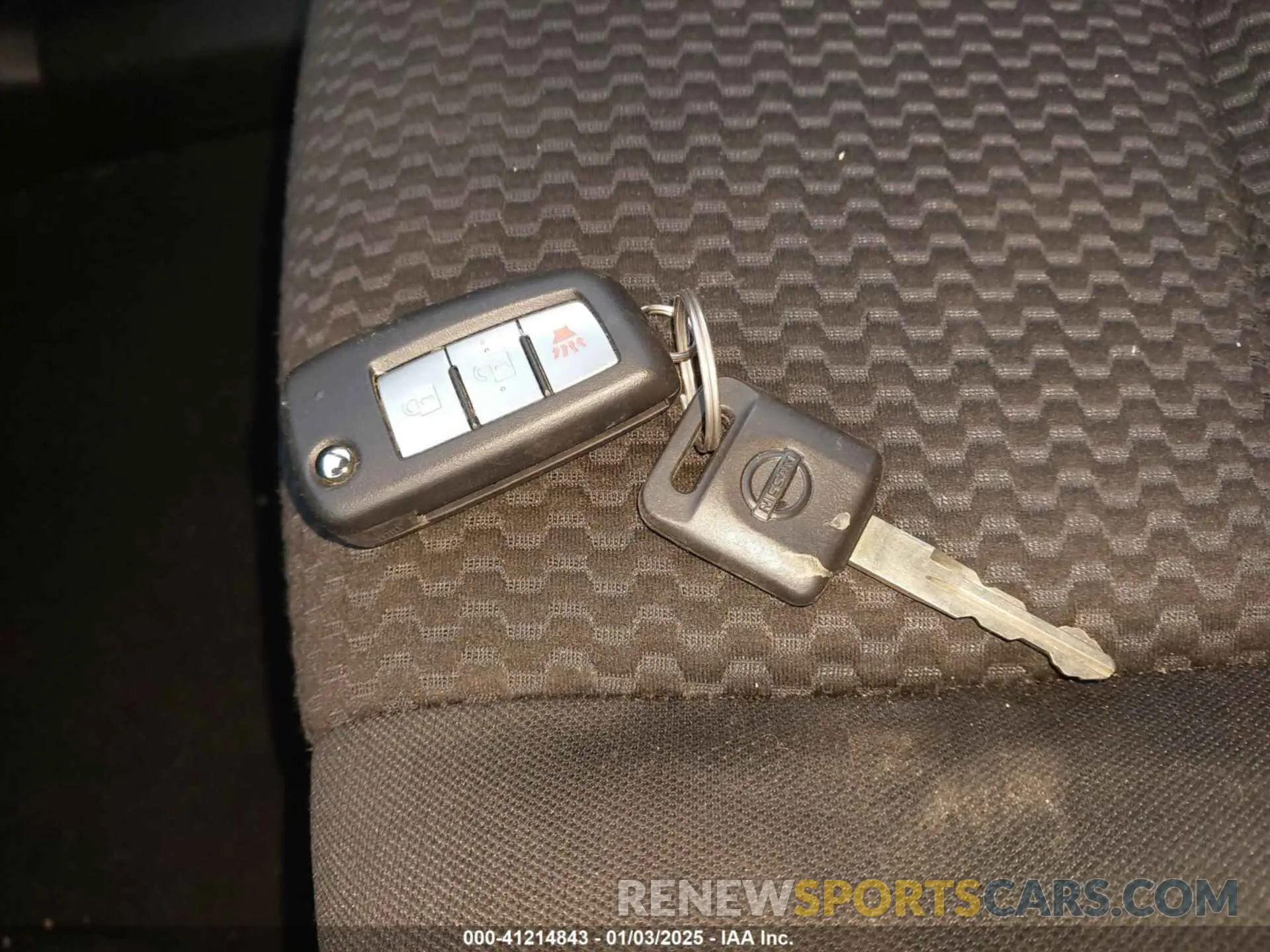 11 Photograph of a damaged car JN1BJ1AW9MW664026 NISSAN ROGUE SPORT 2021