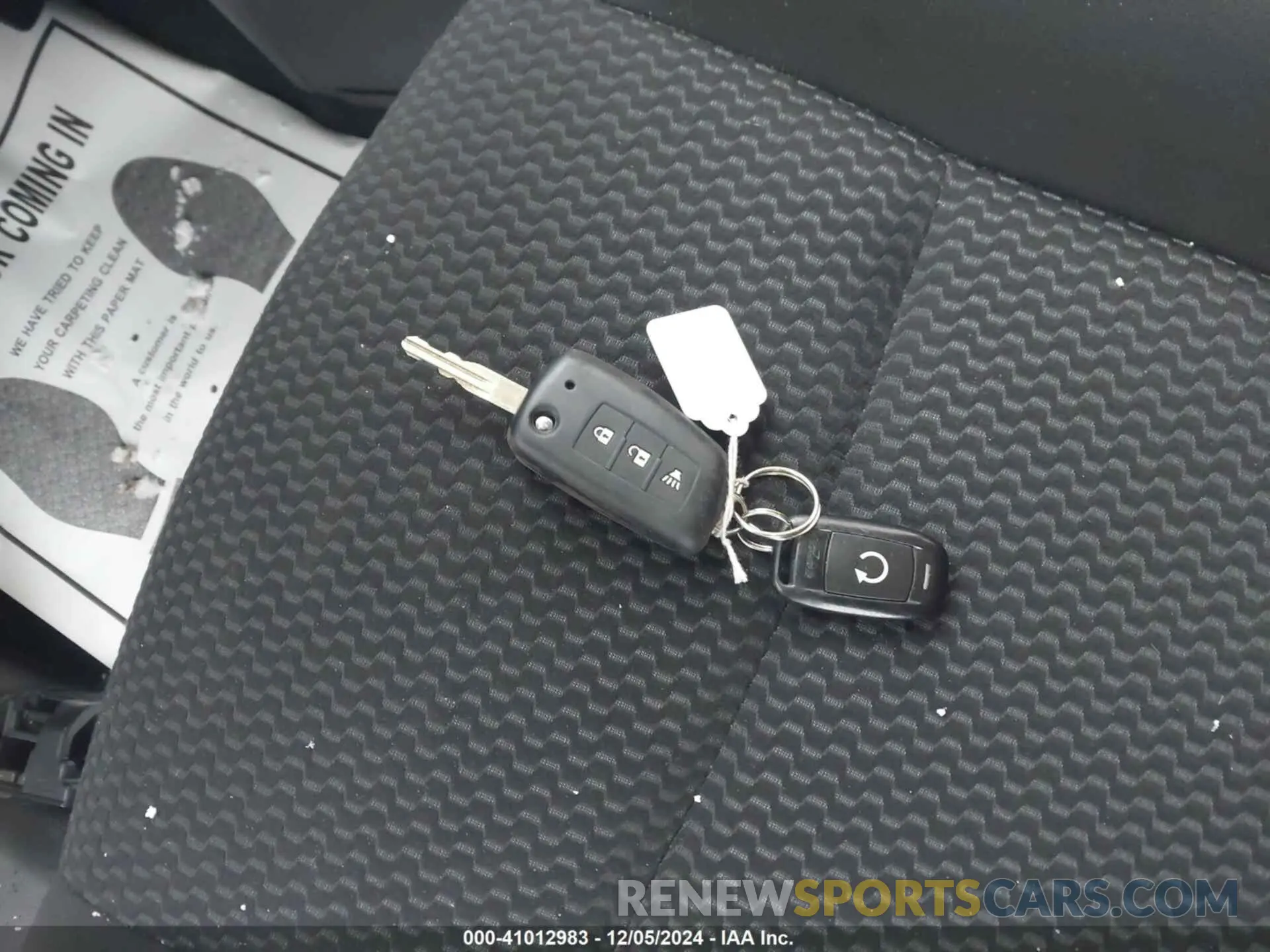 11 Photograph of a damaged car JN1BJ1AWXMW447052 NISSAN ROGUE SPORT 2021
