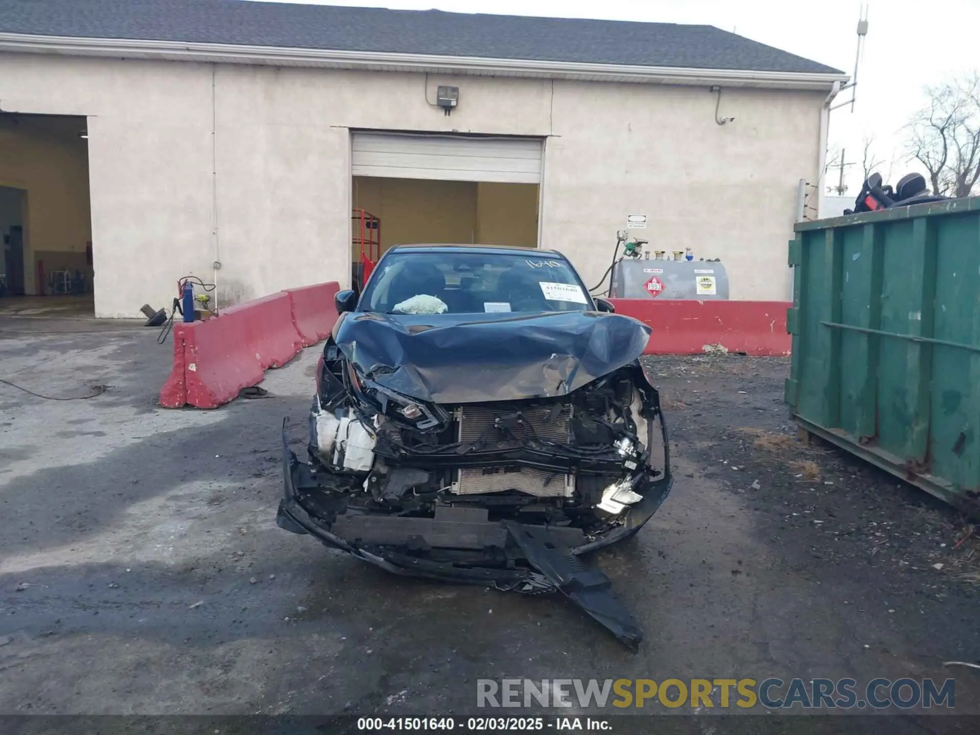 13 Photograph of a damaged car JN1BJ1AWXMW660440 NISSAN ROGUE SPORT 2021