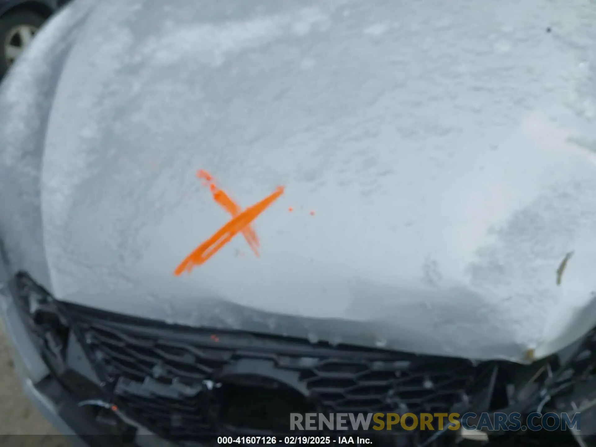 10 Photograph of a damaged car JN1BJ1BW1MW443454 NISSAN ROGUE SPORT 2021