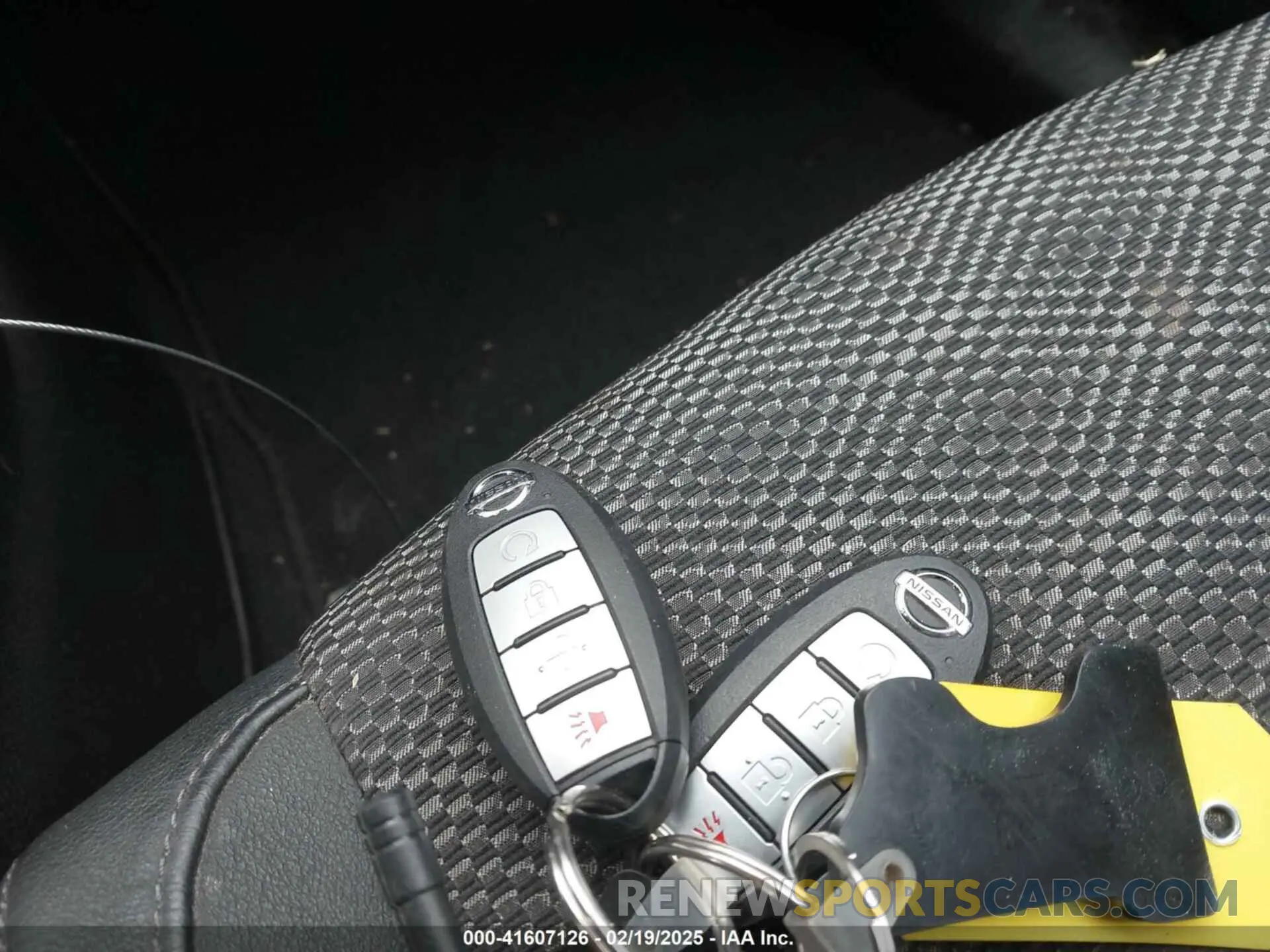 11 Photograph of a damaged car JN1BJ1BW1MW443454 NISSAN ROGUE SPORT 2021