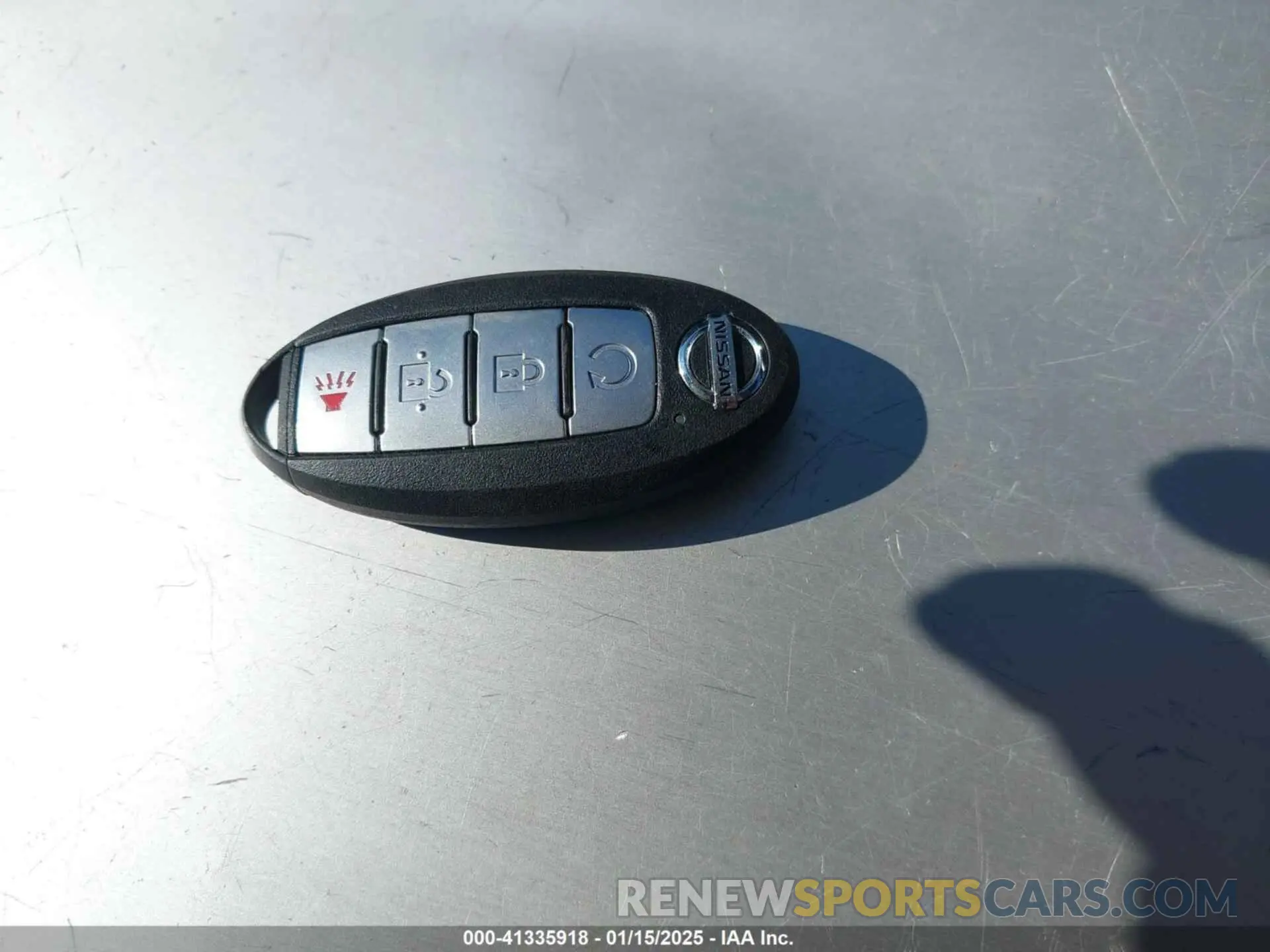 11 Photograph of a damaged car JN1BJ1BW9MW668107 NISSAN ROGUE SPORT 2021