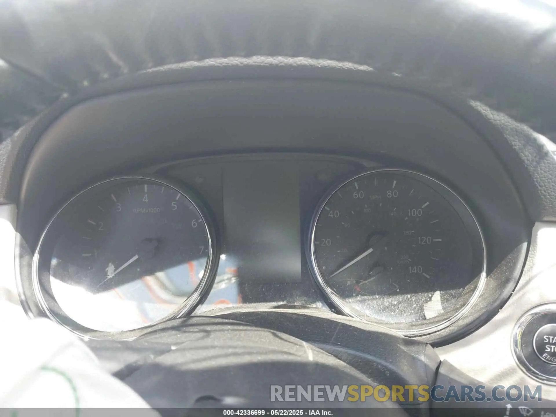 7 Photograph of a damaged car JN1BJ1CV1MW315852 NISSAN ROGUE SPORT 2021