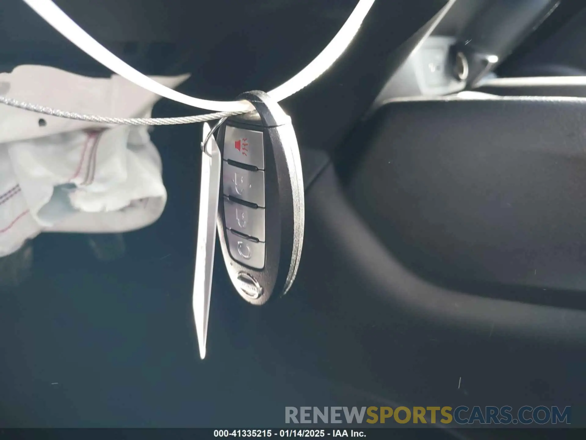 11 Photograph of a damaged car JN1BJ1CV3MW568574 NISSAN ROGUE SPORT 2021