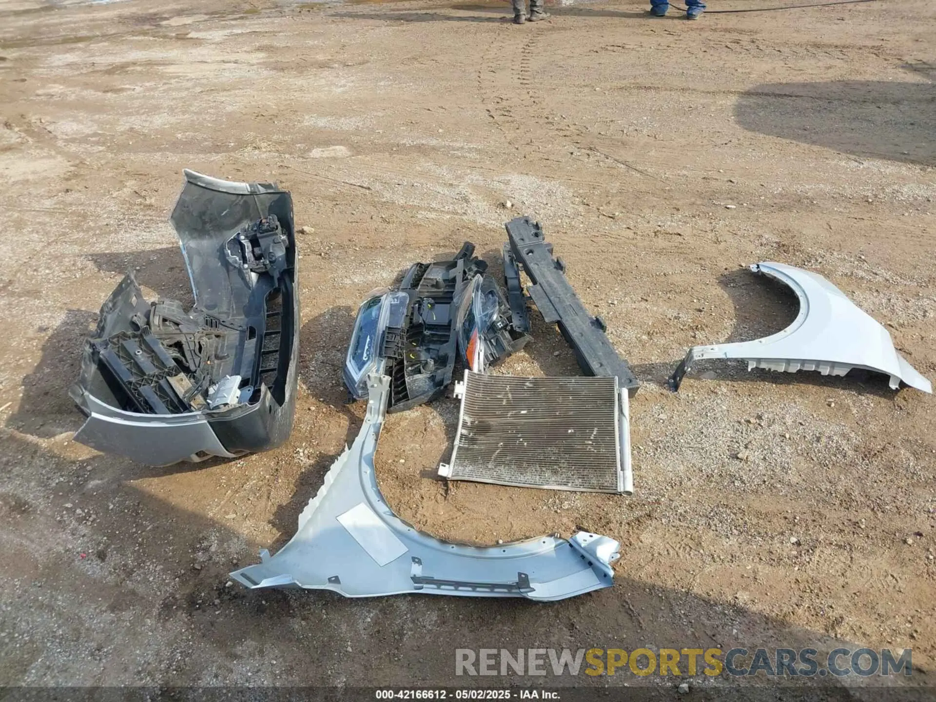 12 Photograph of a damaged car JN1BJ1CV6MW567371 NISSAN ROGUE SPORT 2021