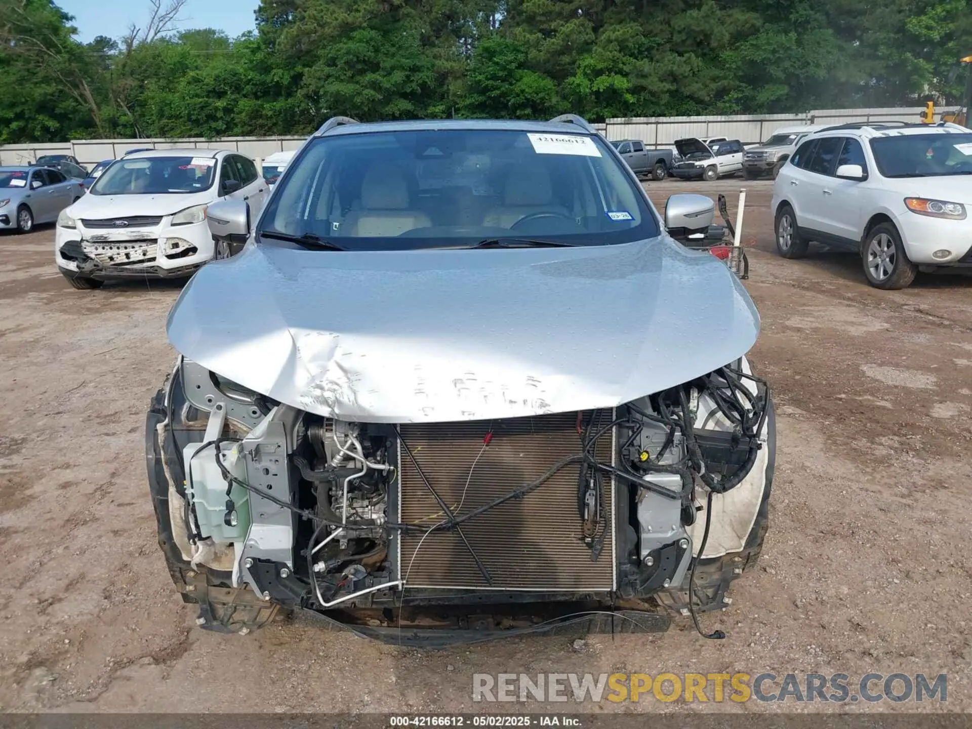 13 Photograph of a damaged car JN1BJ1CV6MW567371 NISSAN ROGUE SPORT 2021