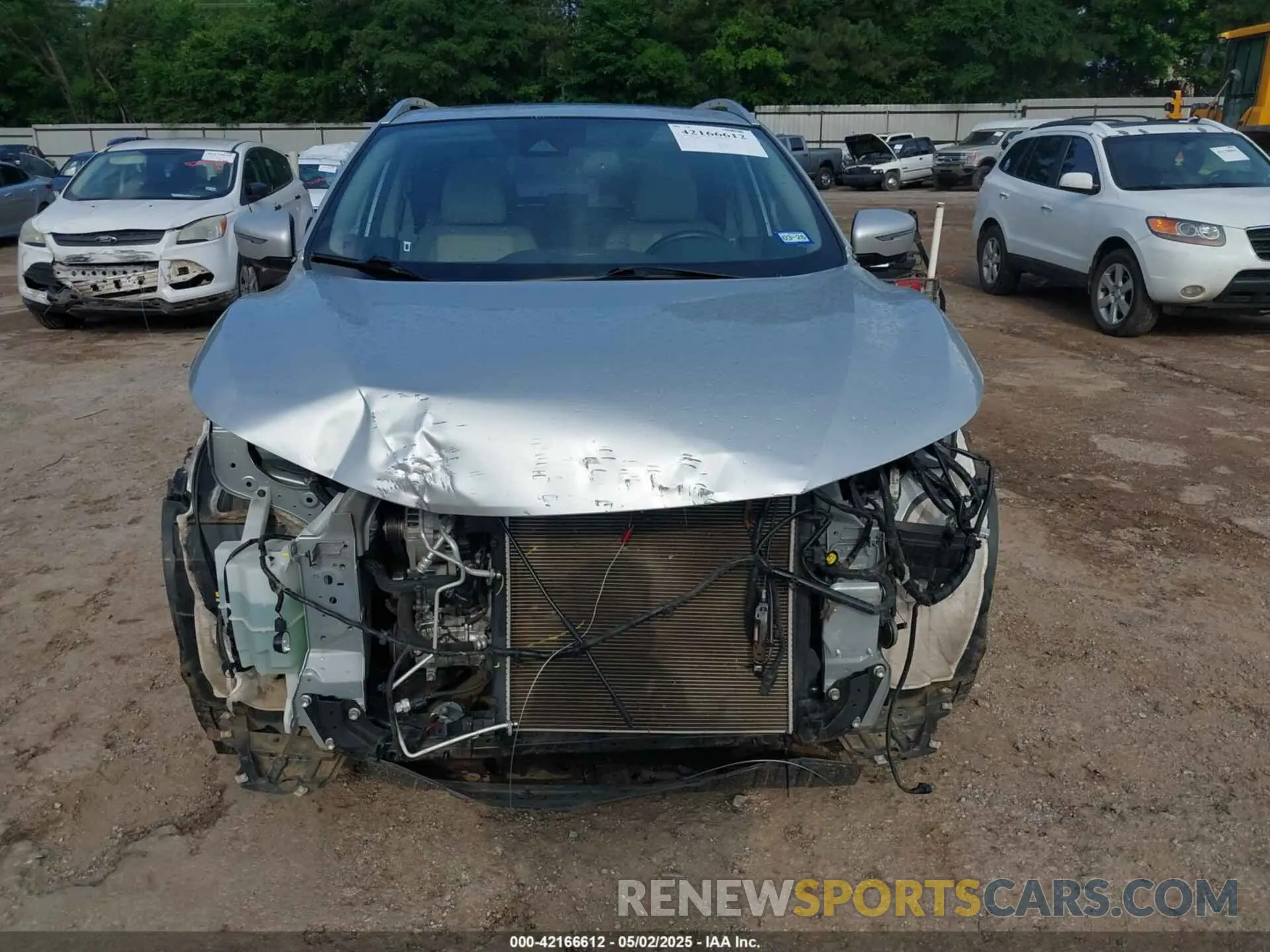 6 Photograph of a damaged car JN1BJ1CV6MW567371 NISSAN ROGUE SPORT 2021