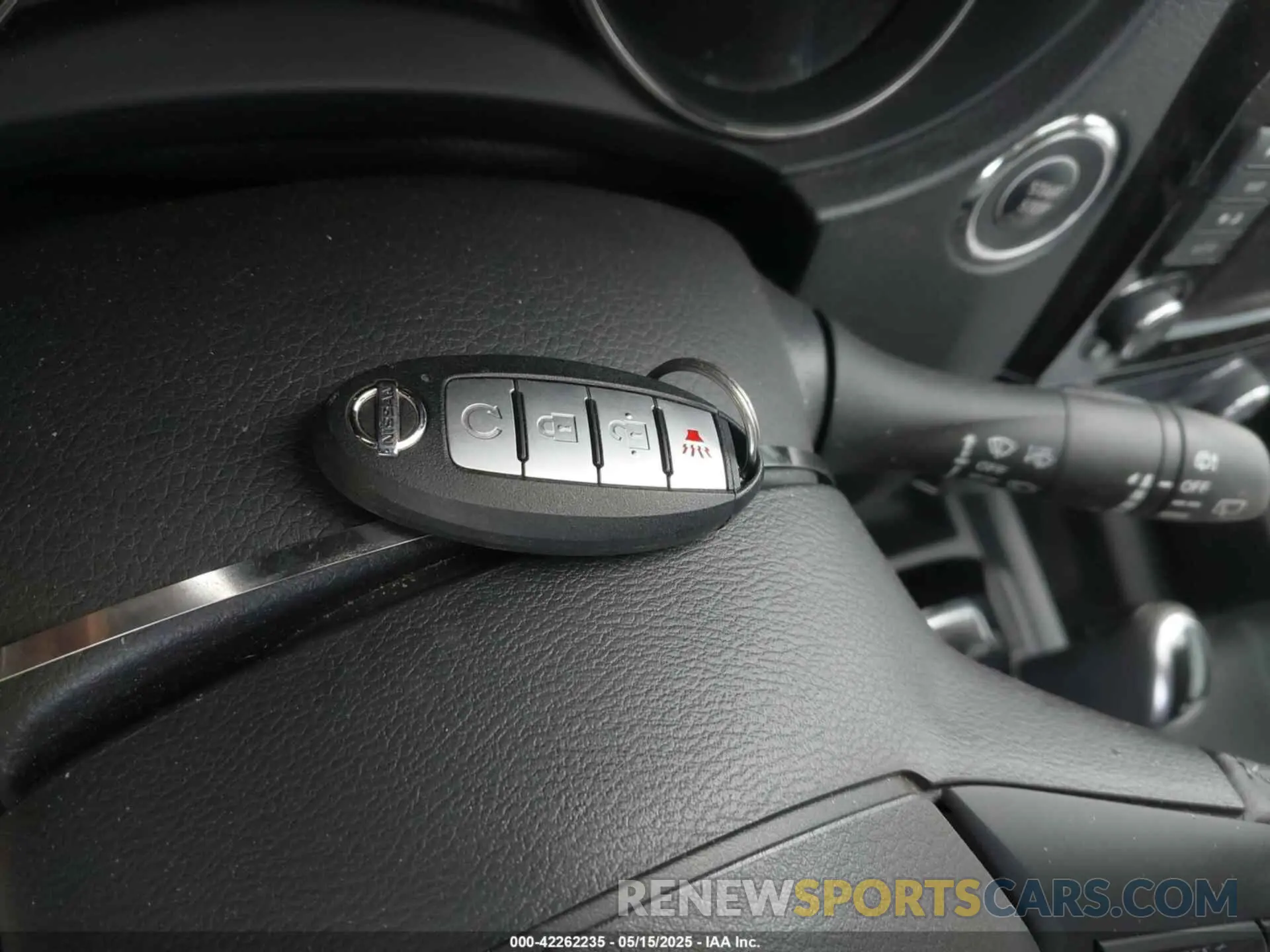 11 Photograph of a damaged car JN1BJ1CV8MW320692 NISSAN ROGUE SPORT 2021