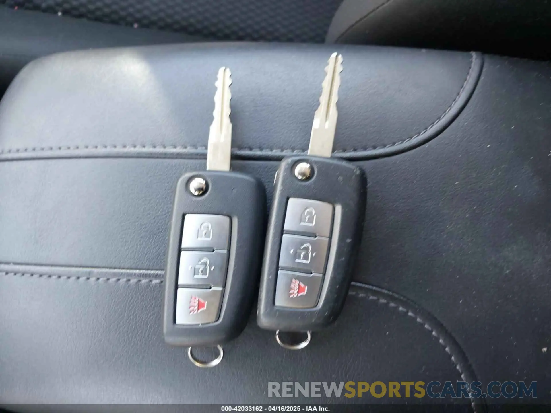 11 Photograph of a damaged car JN1BJ1AV0NW345834 NISSAN ROGUE SPORT 2022