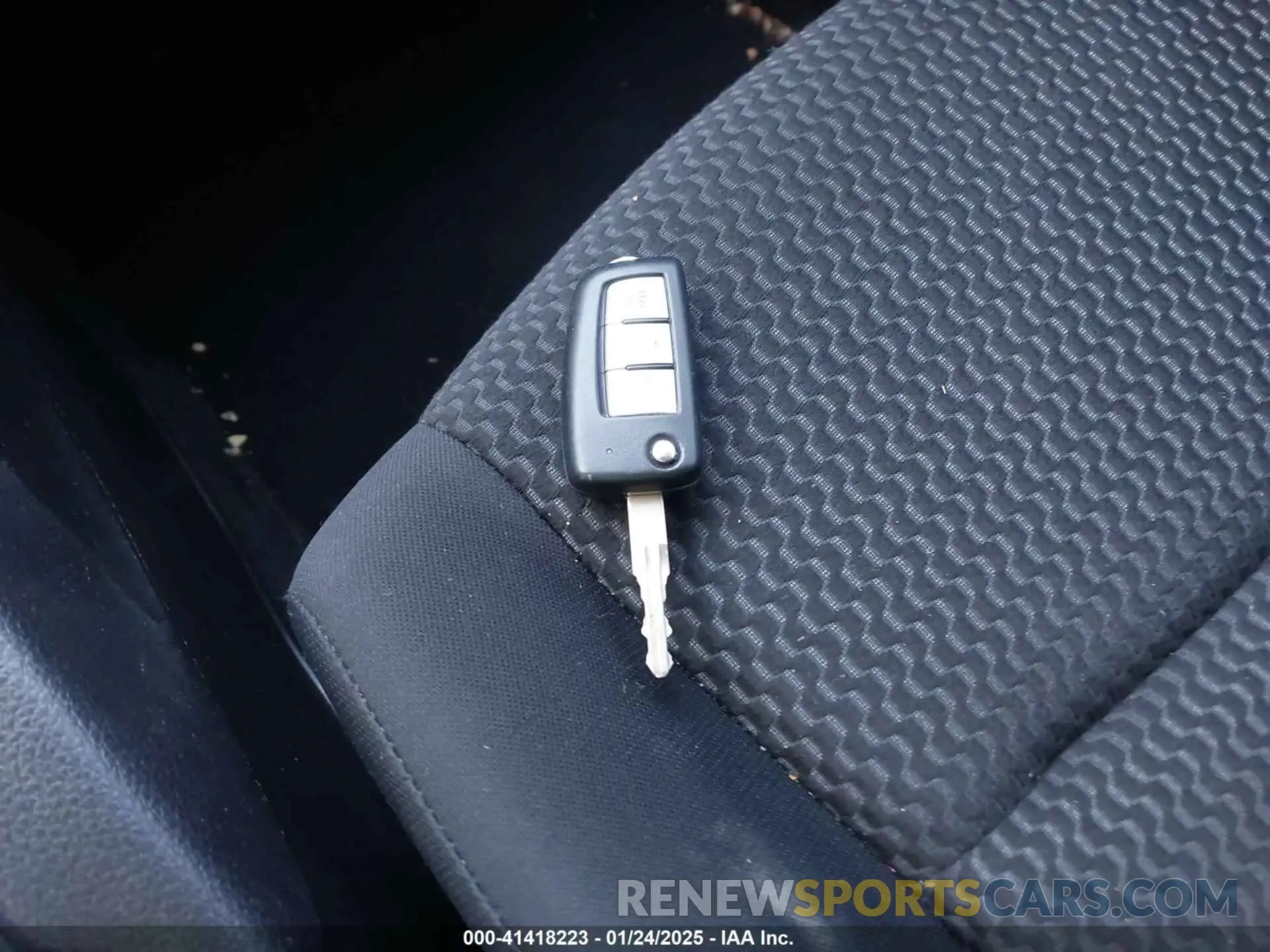 11 Photograph of a damaged car JN1BJ1AV0NW347499 NISSAN ROGUE SPORT 2022