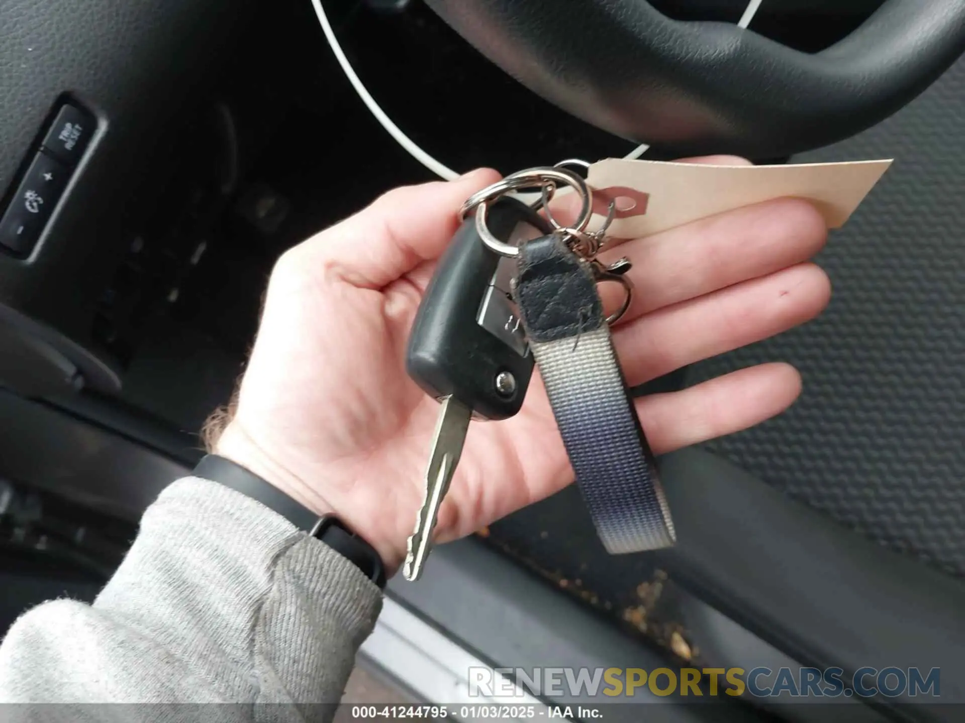 11 Photograph of a damaged car JN1BJ1AV7NW344518 NISSAN ROGUE SPORT 2022